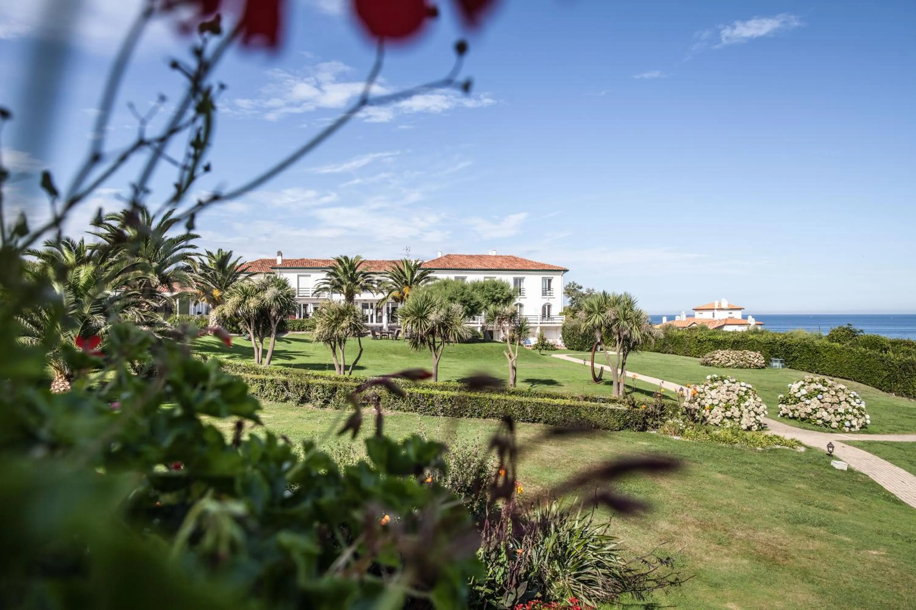 Day in Hôtel La Réserve