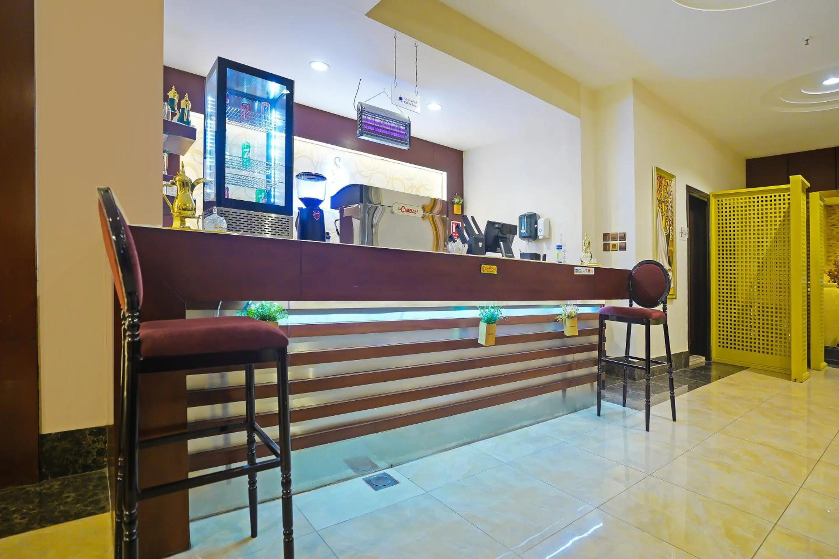 Breakfast in Ekono Hotel