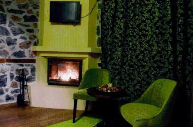 Photo of the whole room in Gioras Hotel