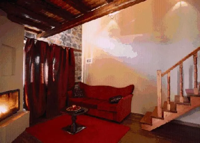 Photo of the whole room in Gioras Hotel