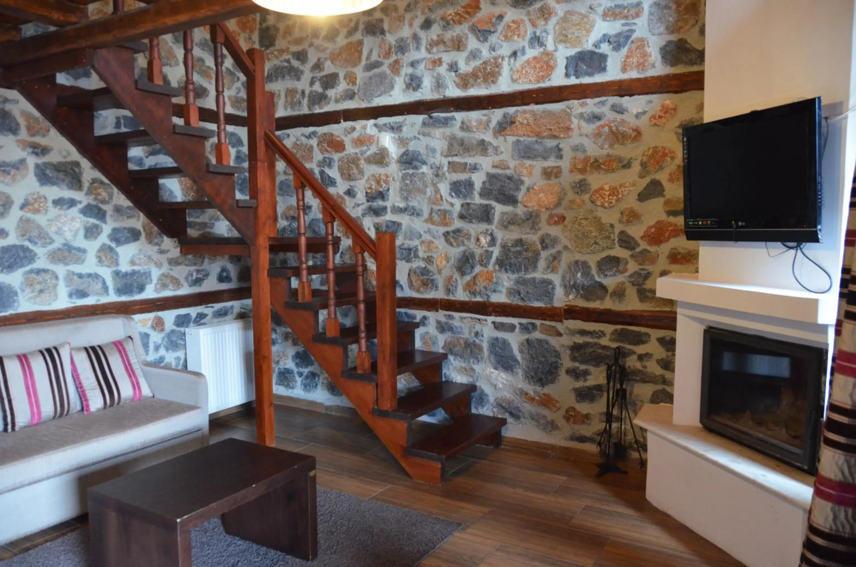 Photo of the whole room in Gioras Hotel