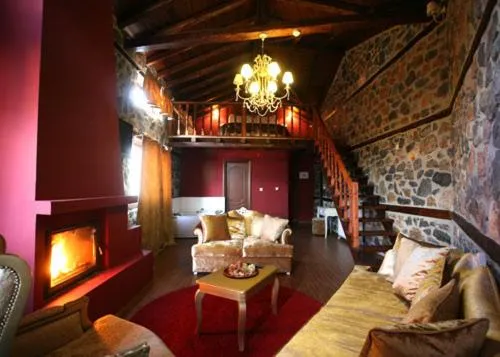 Property building in Gioras Hotel