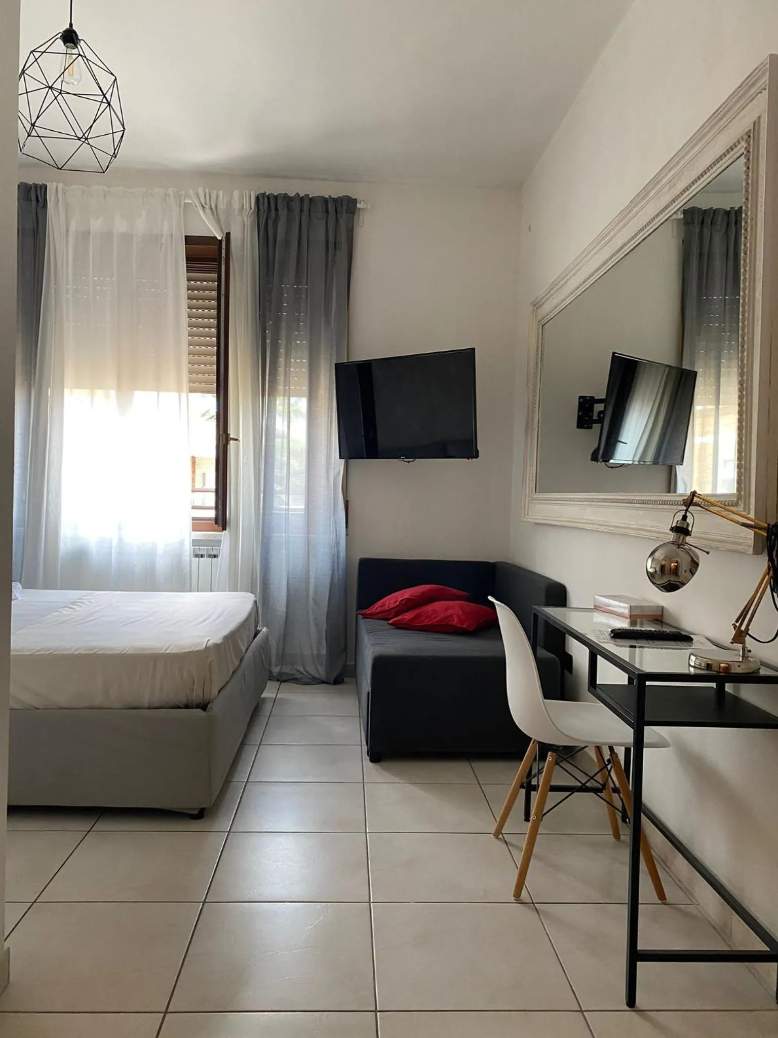 Bed in B&B 30 mt dal Duomo