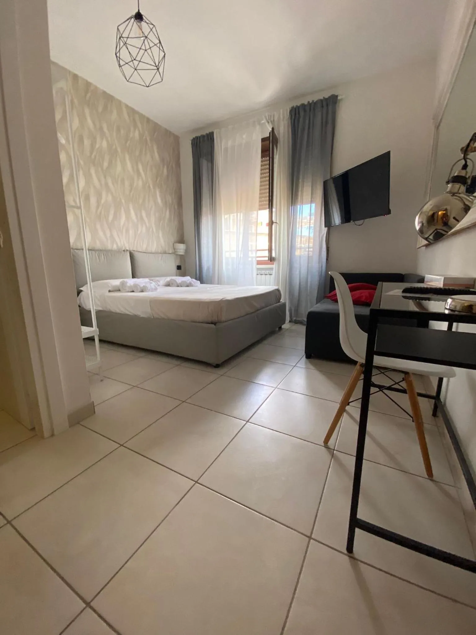 Bed in B&B 30 mt dal Duomo