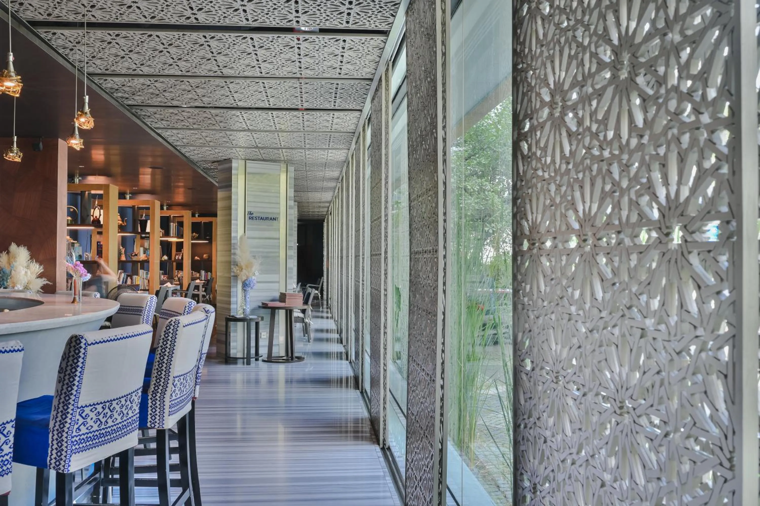 Lounge or bar in TUI BLUE Maduzi Hotel Bangkok