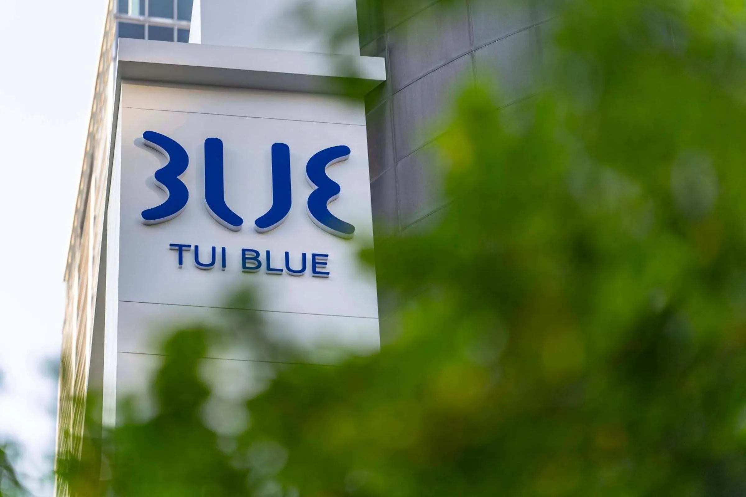 Property logo or sign in TUI BLUE Maduzi Hotel Bangkok