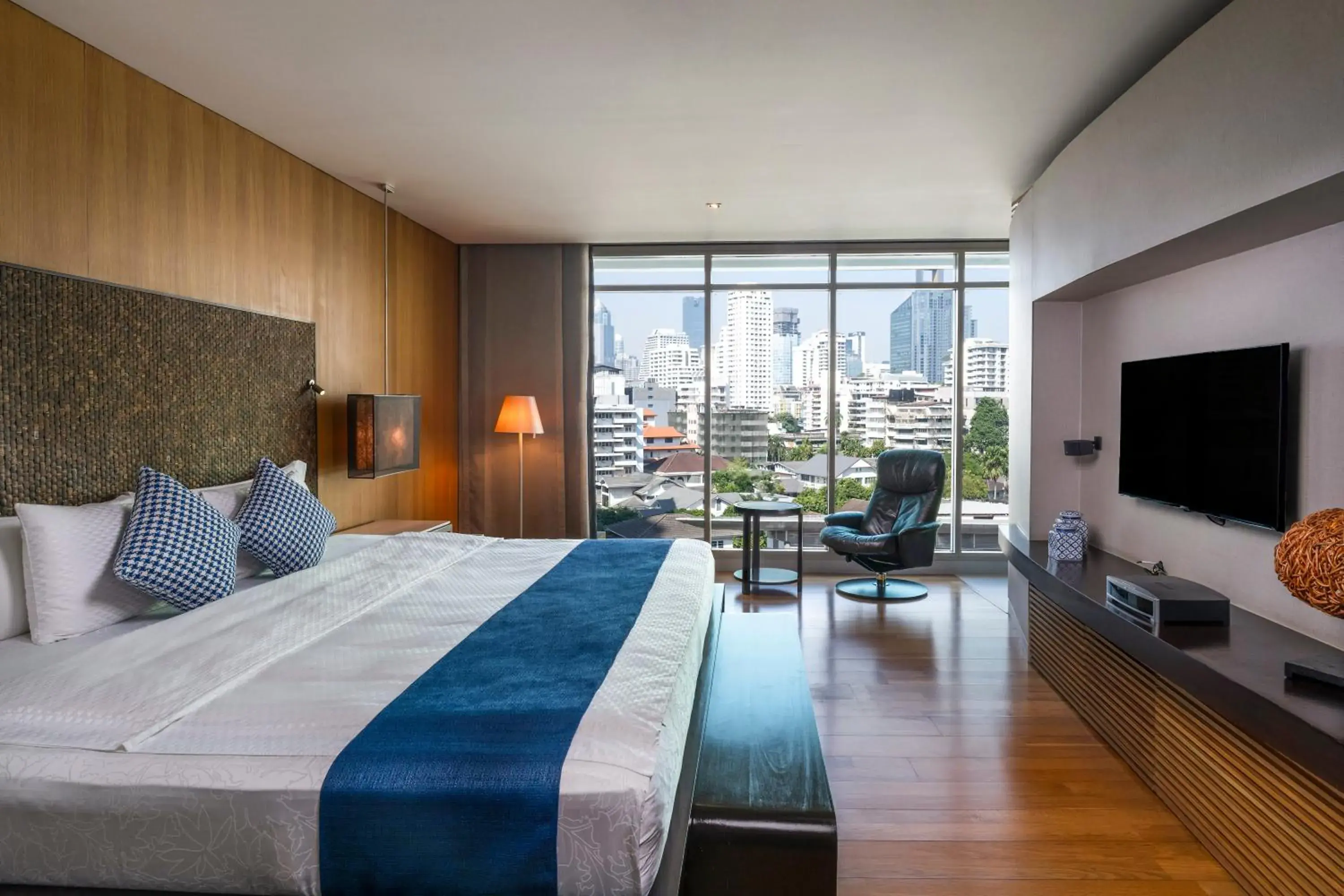 Grand Deluxe Double Room in TUI BLUE Maduzi Hotel Bangkok Grand Deluxe Double Room in TUI BLUE Maduzi Hotel Bangkok