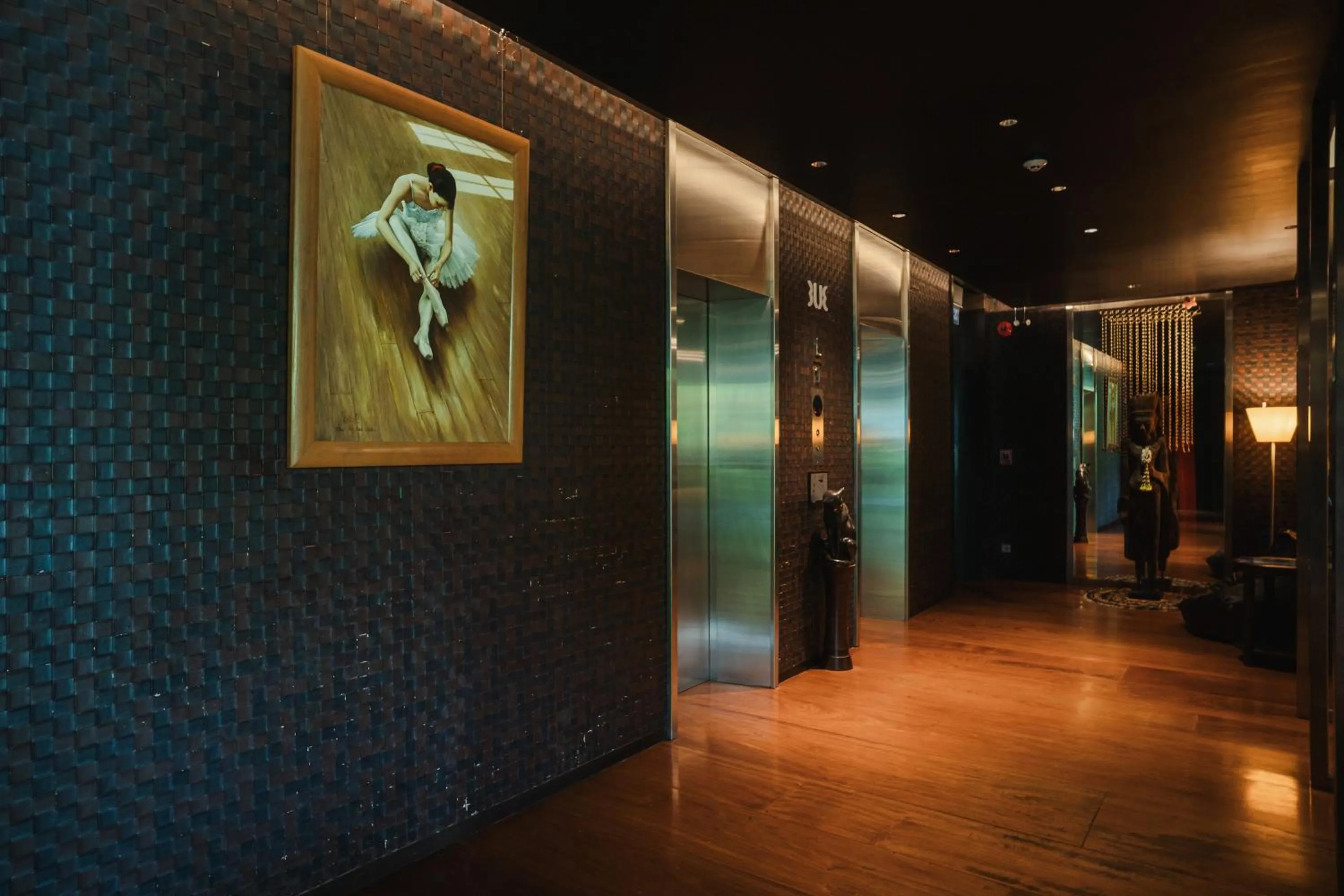 Lobby or reception in TUI BLUE Maduzi Hotel Bangkok