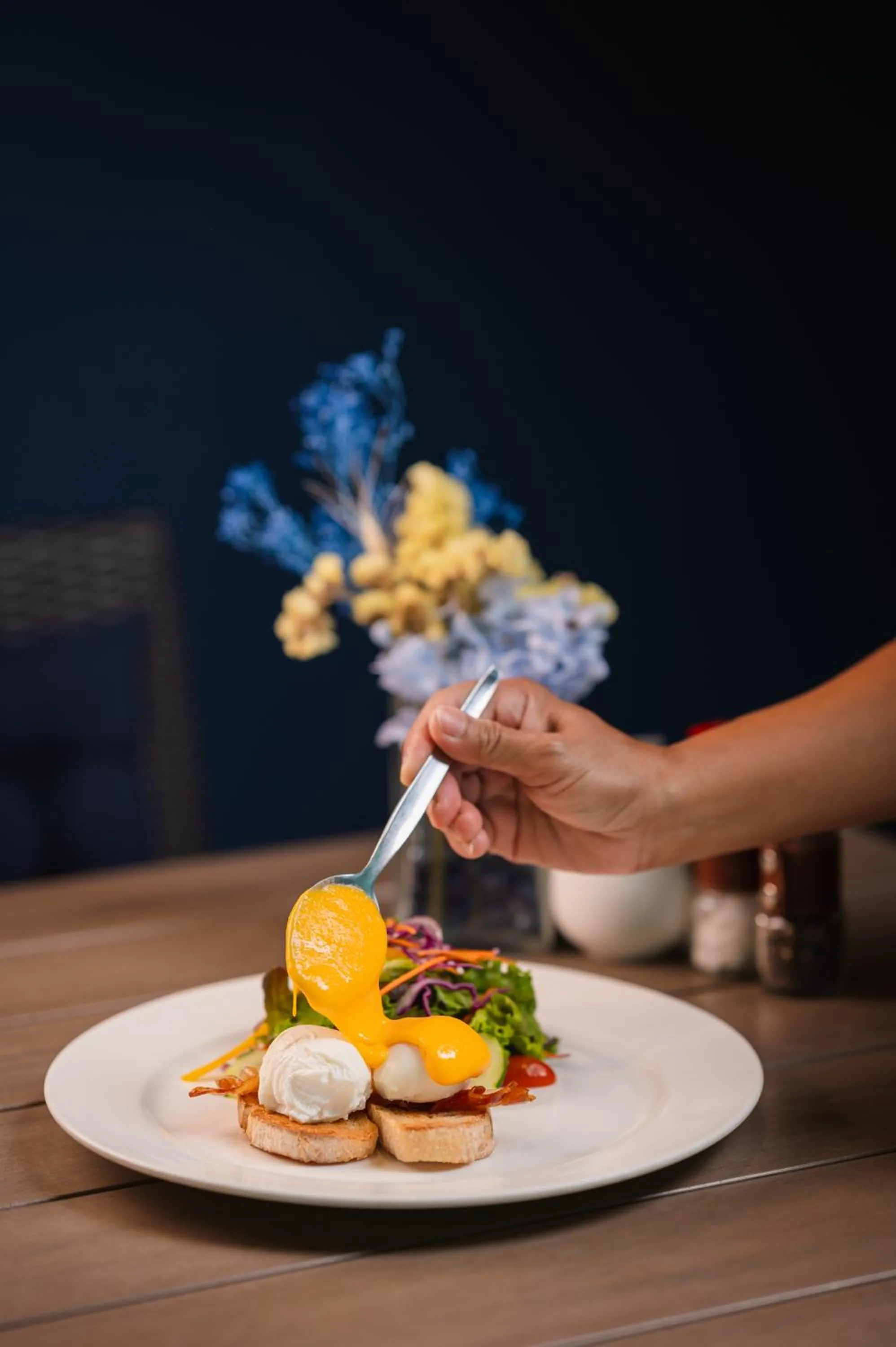 Food and drinks in TUI BLUE Maduzi Hotel Bangkok