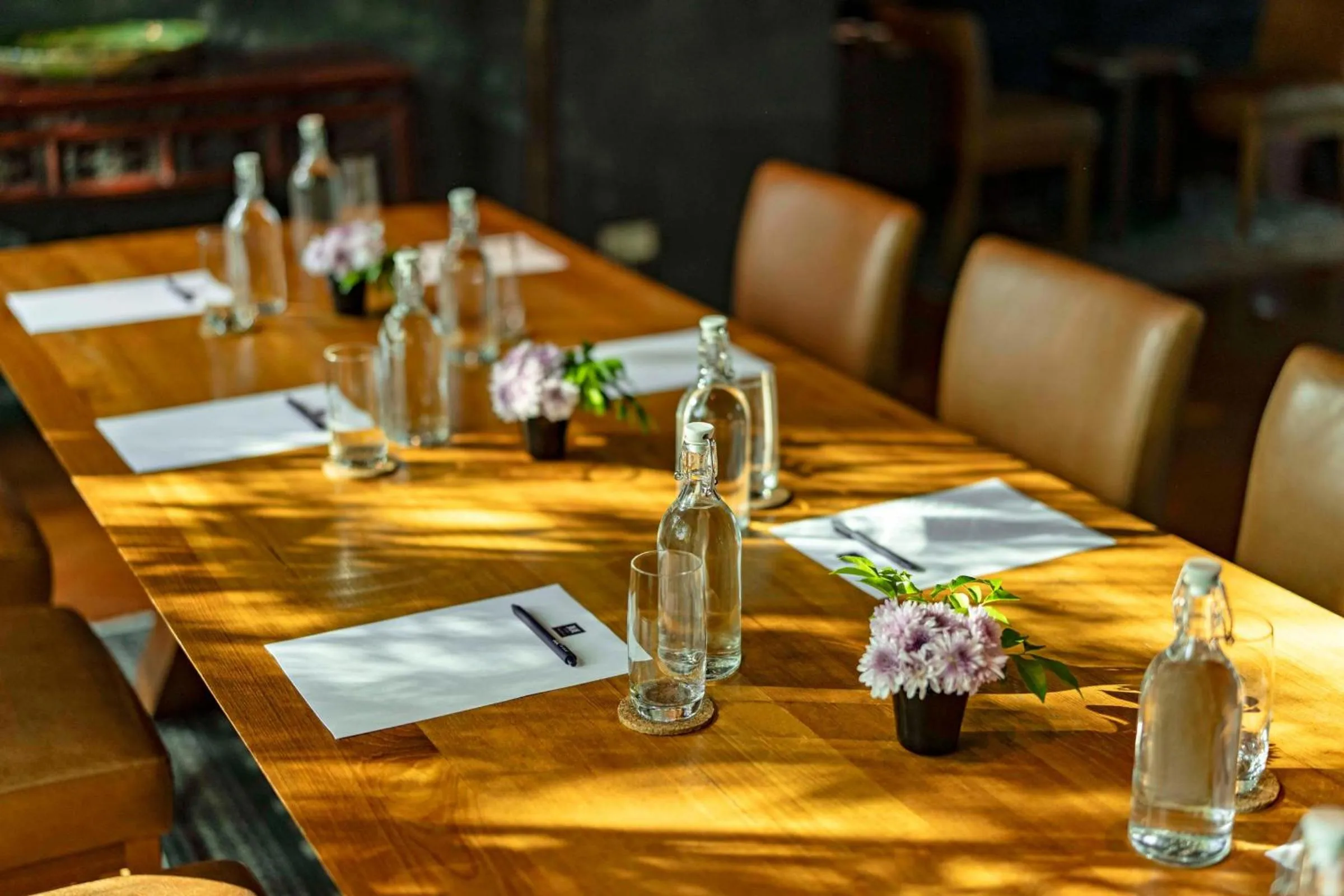 Meeting/conference room in TUI BLUE Maduzi Hotel Bangkok