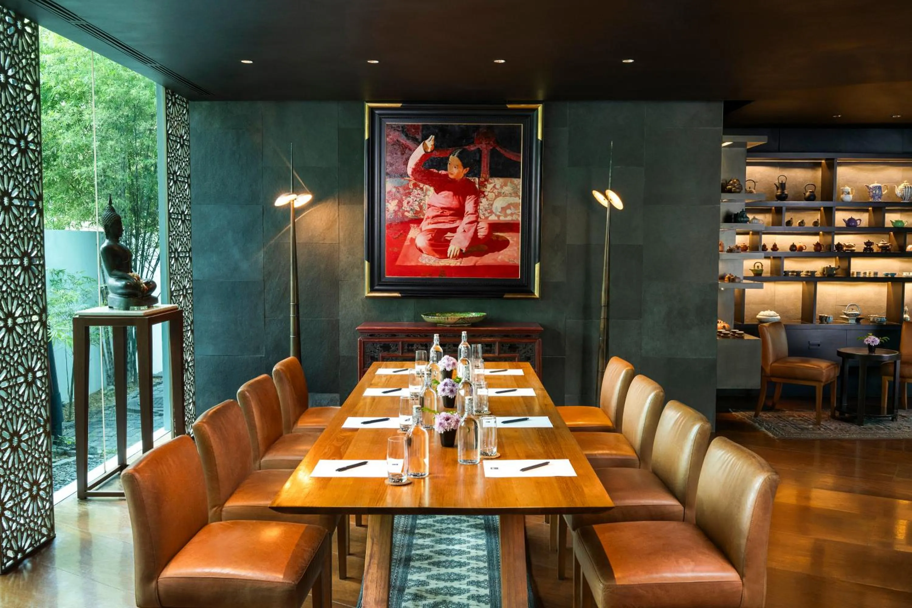 Lobby or reception in TUI BLUE Maduzi Hotel Bangkok