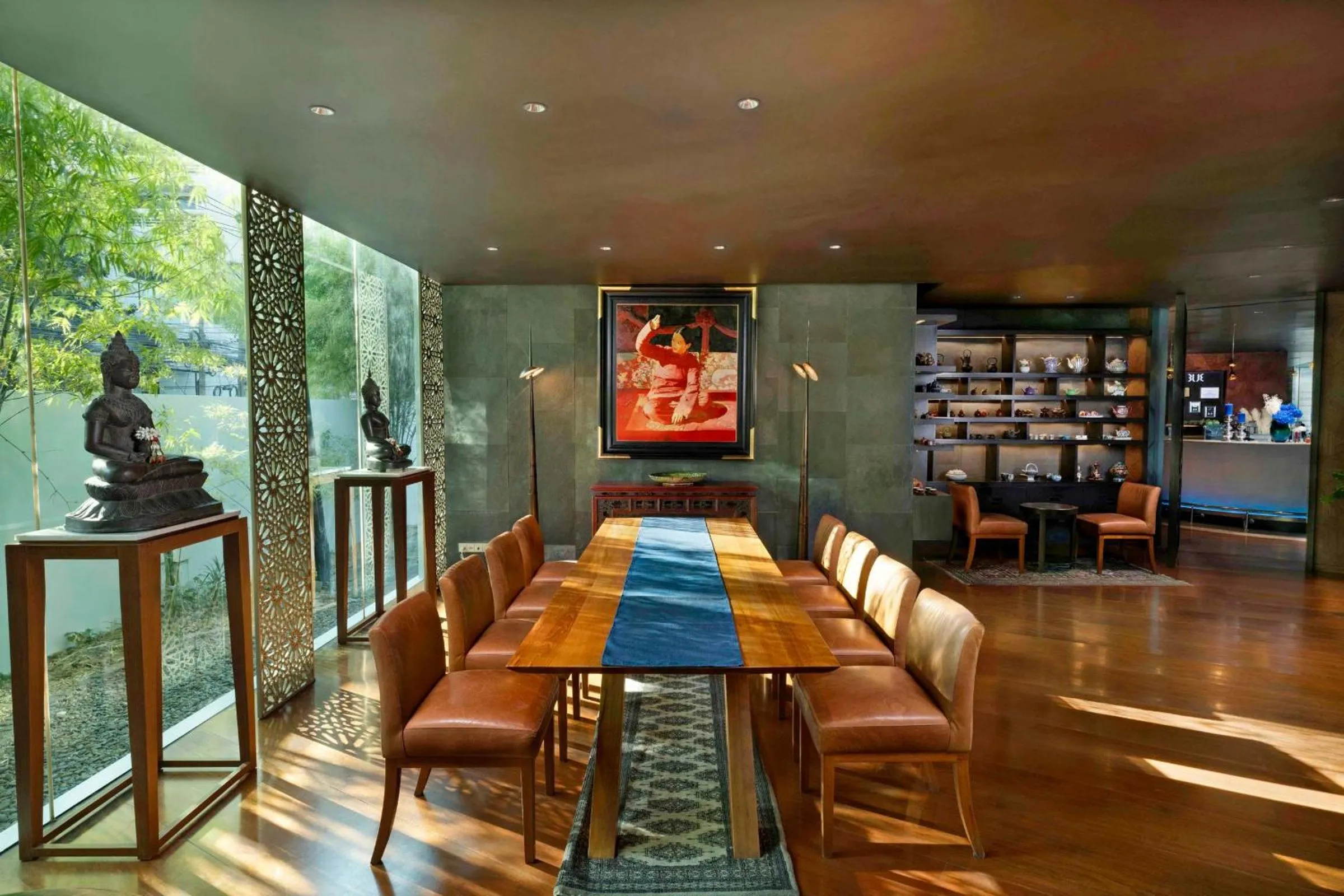 Meeting/conference room in TUI BLUE Maduzi Hotel Bangkok