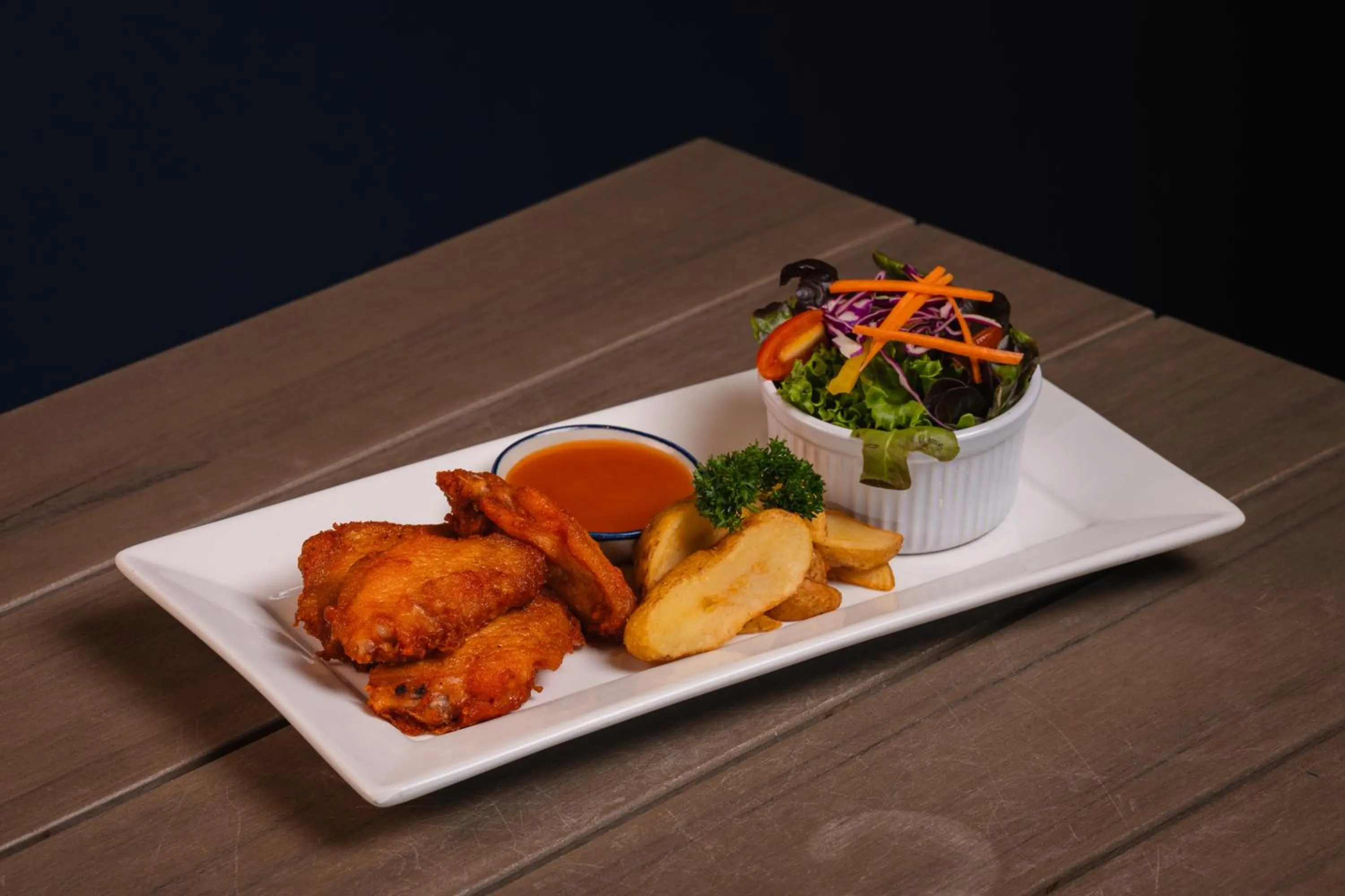 Food and drinks in TUI BLUE Maduzi Hotel Bangkok