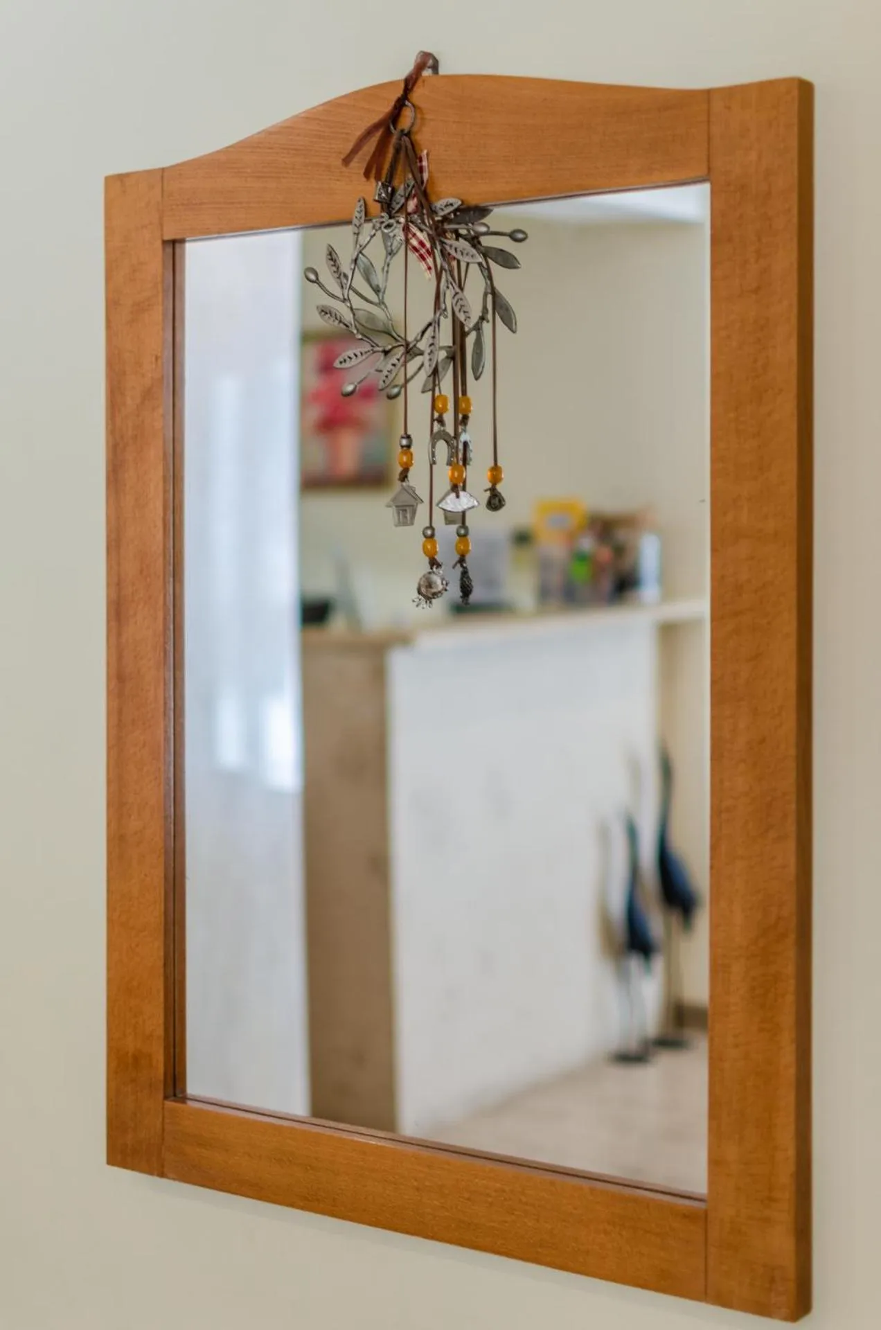 Lobby or reception in Irini Apartments