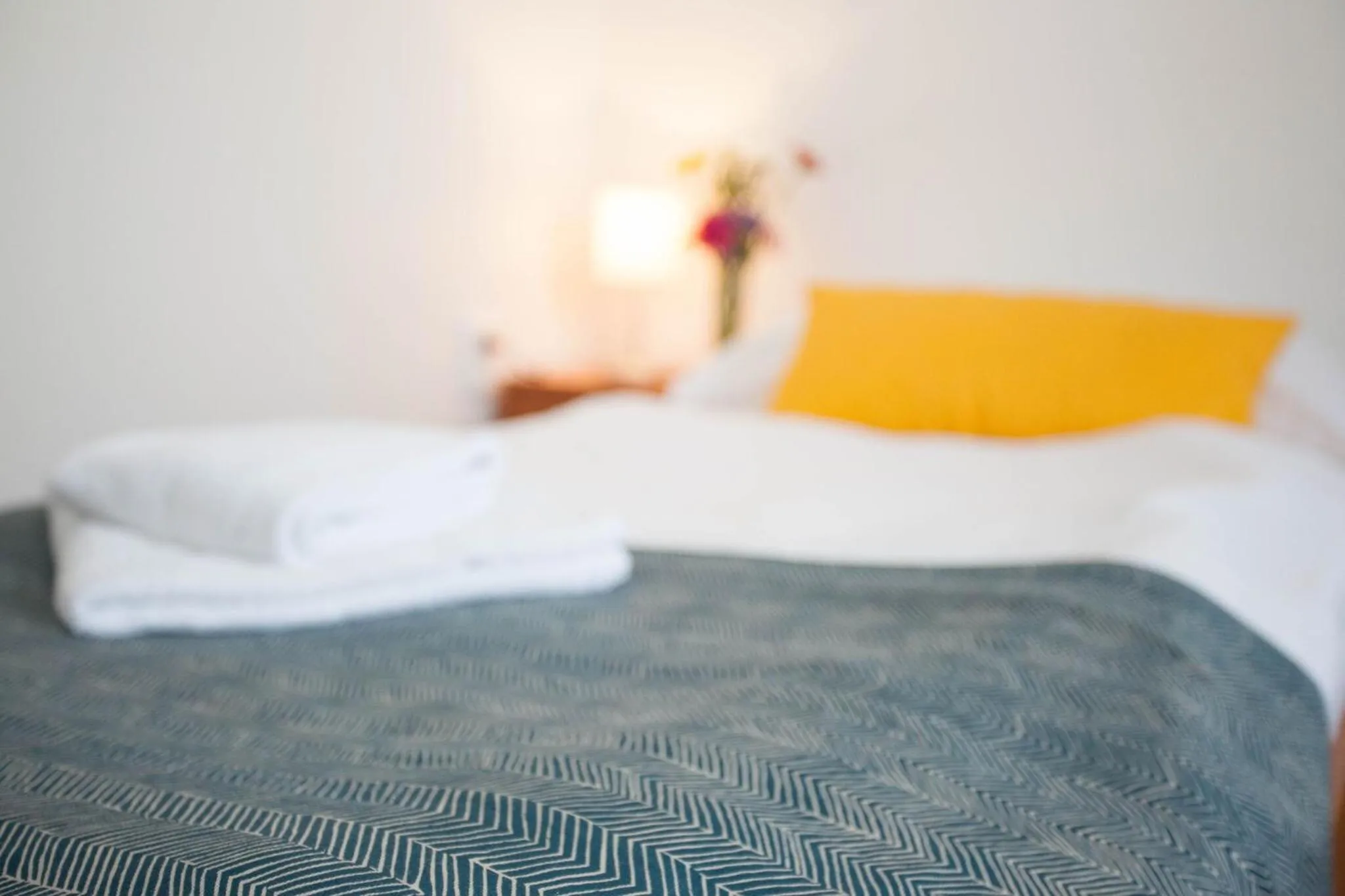 Photo of the whole room, Bed in Hotel Taxis Bratislava