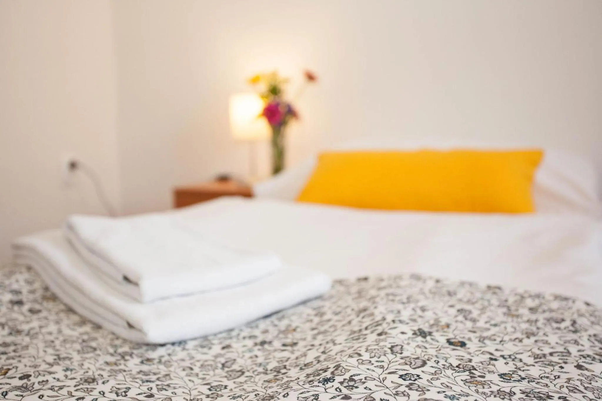 Bed in Hotel Taxis Bratislava