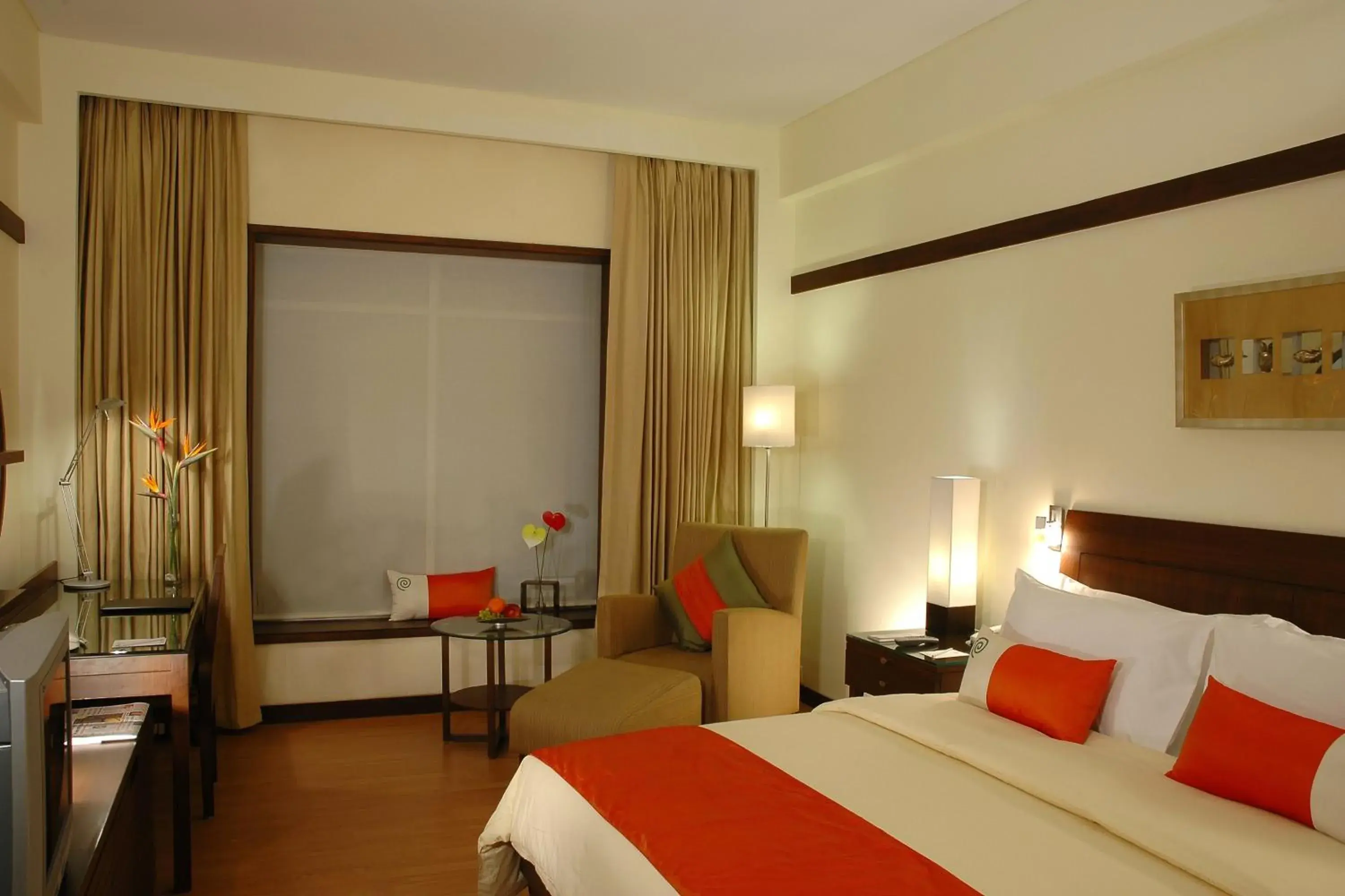 Deluxe Room - single occupancy in Fortune Select Global, Gurugram - Member ITC Hotels' Group Deluxe Room - single occupancy in Fortune Select Global, Gurugram - Member ITC Hotels' Group