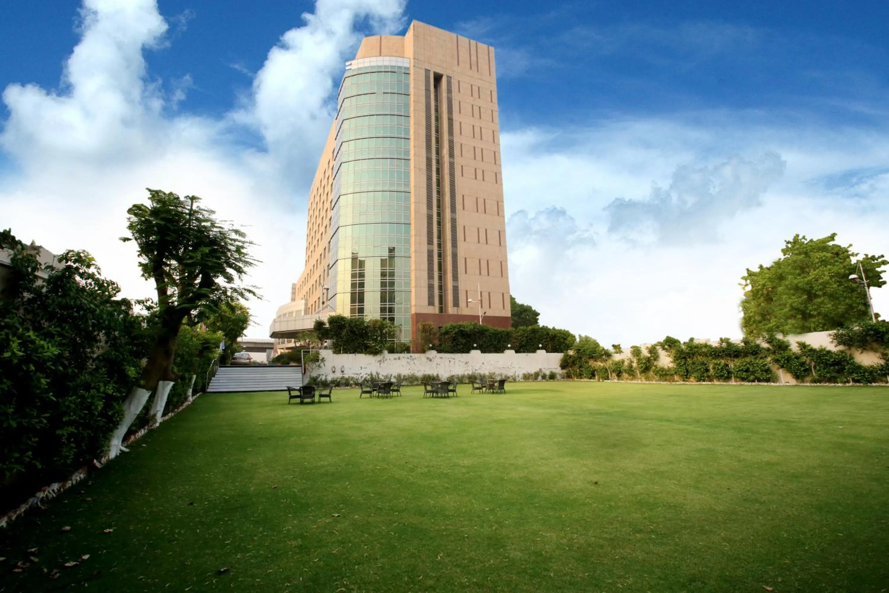 Garden in Fortune Select Global, Gurugram - Member ITC Hotels' Group