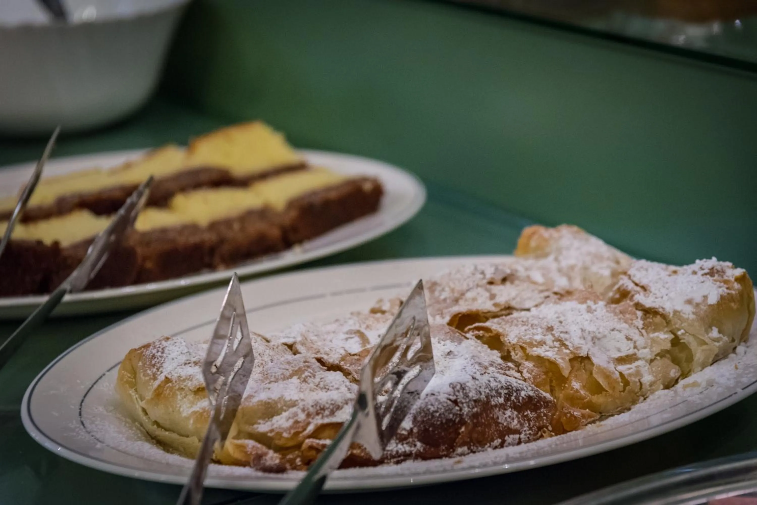Breakfast in City Hotel Apollonion