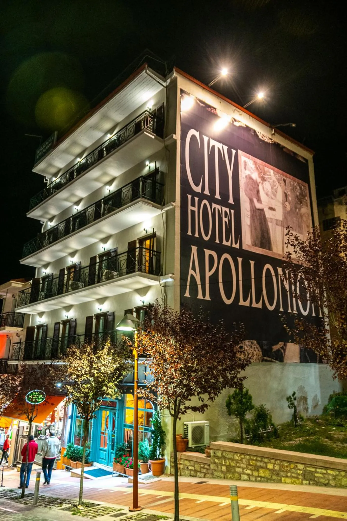 City Hotel Apollonion