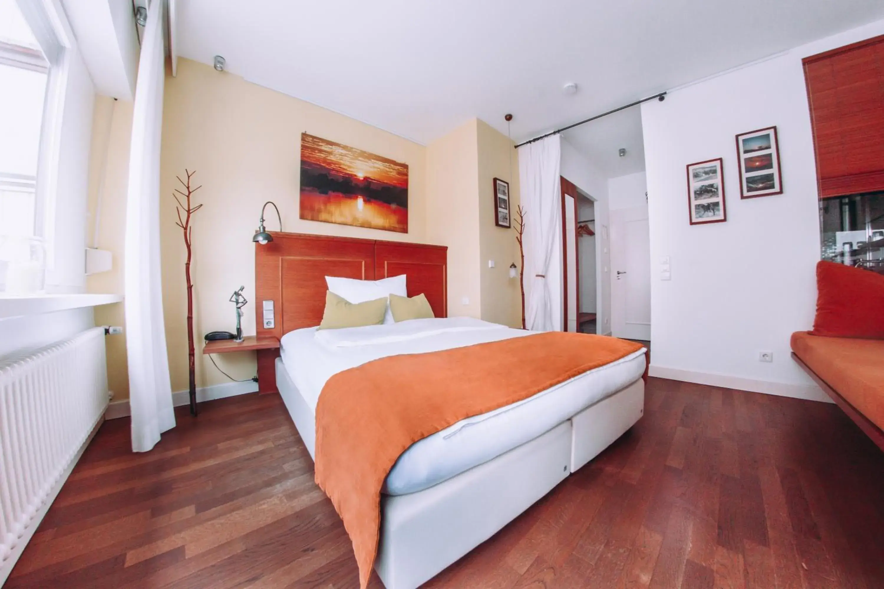 Comfort Double Room in Hotel Zum Ochsen Comfort Double Room in Hotel Zum Ochsen