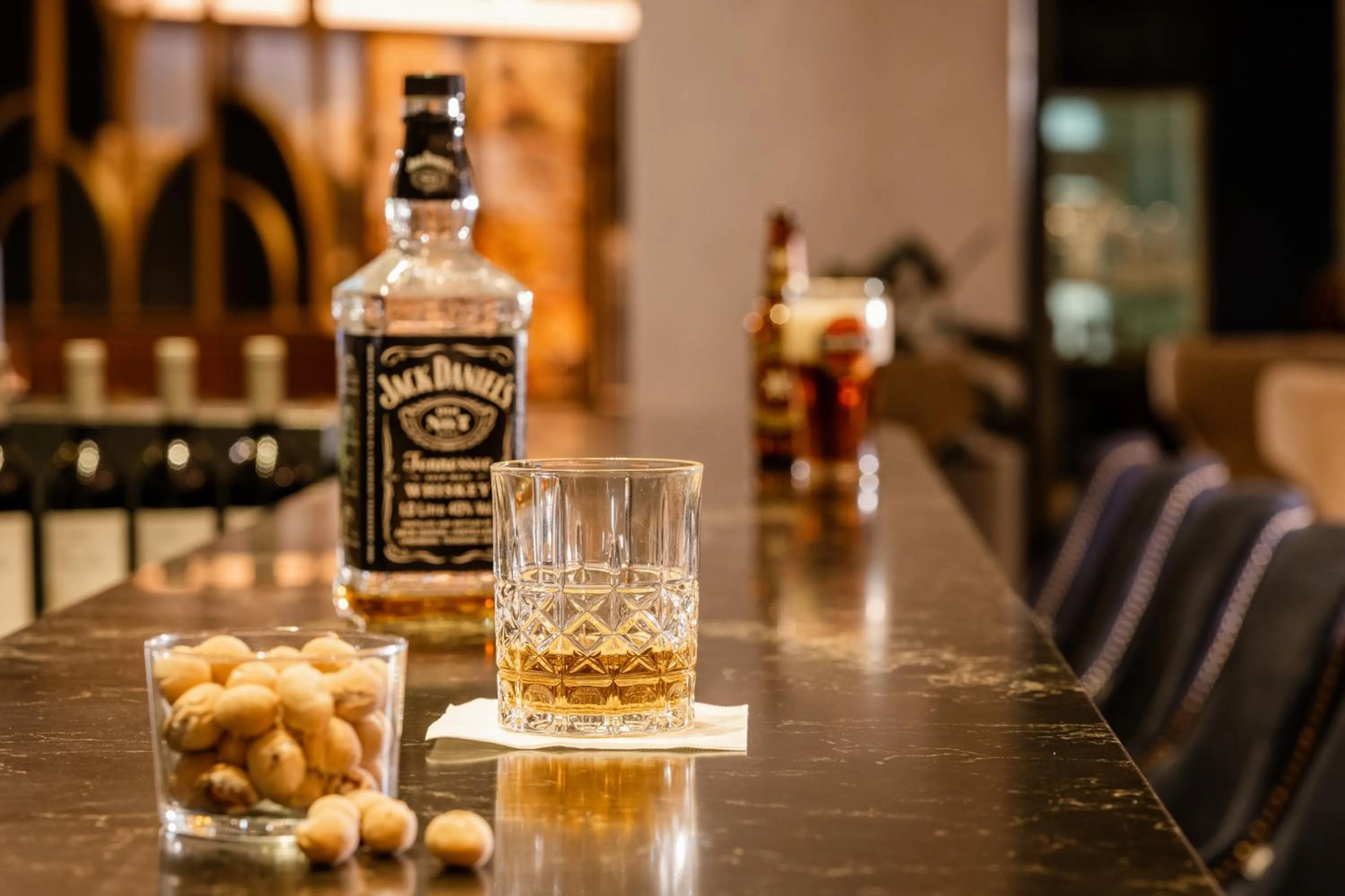 Restaurant/places to eat in VERT Jerusalem by AFI Hotel