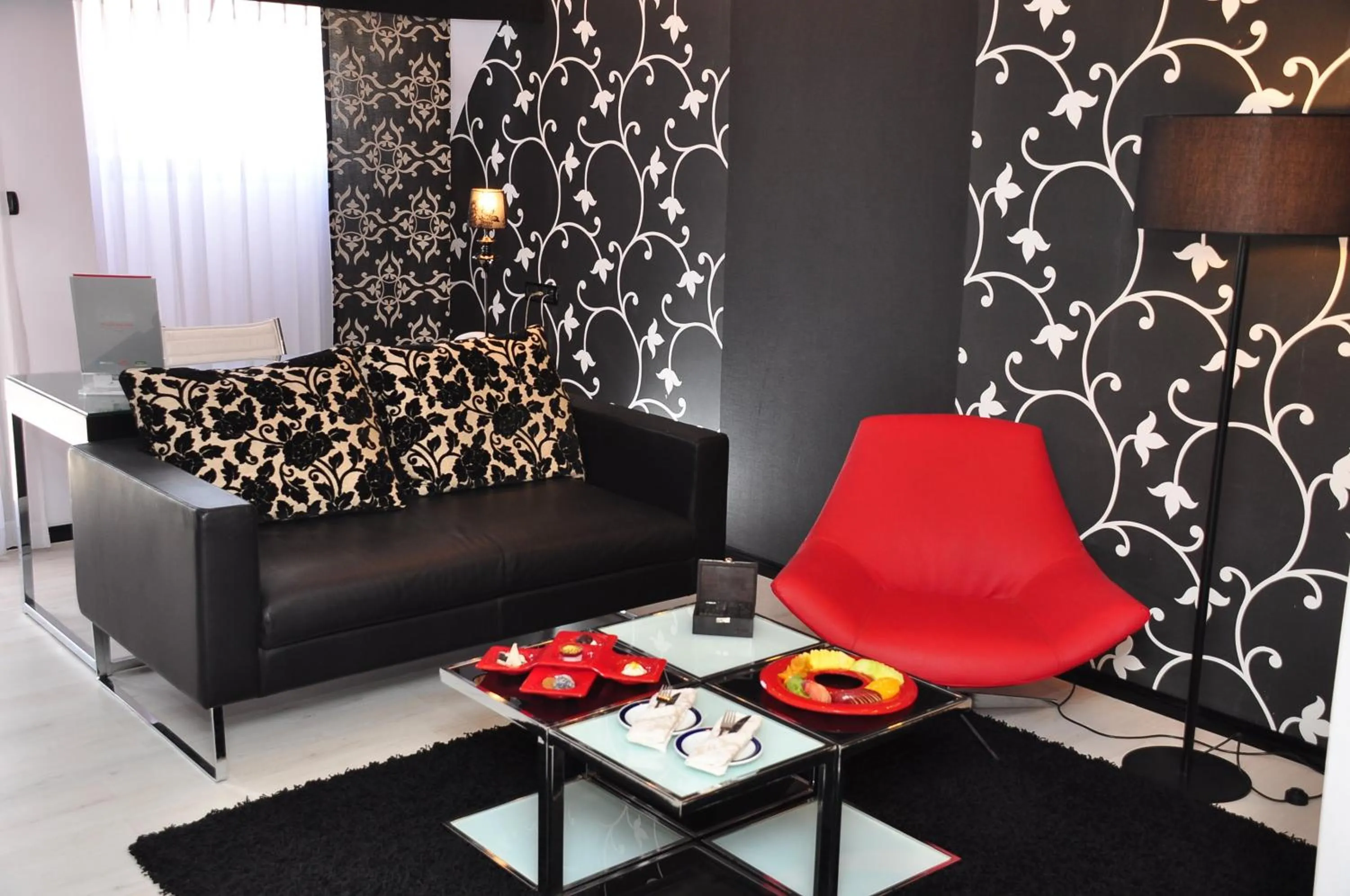 Photo of the whole room in VERT Jerusalem by AFI Hotel