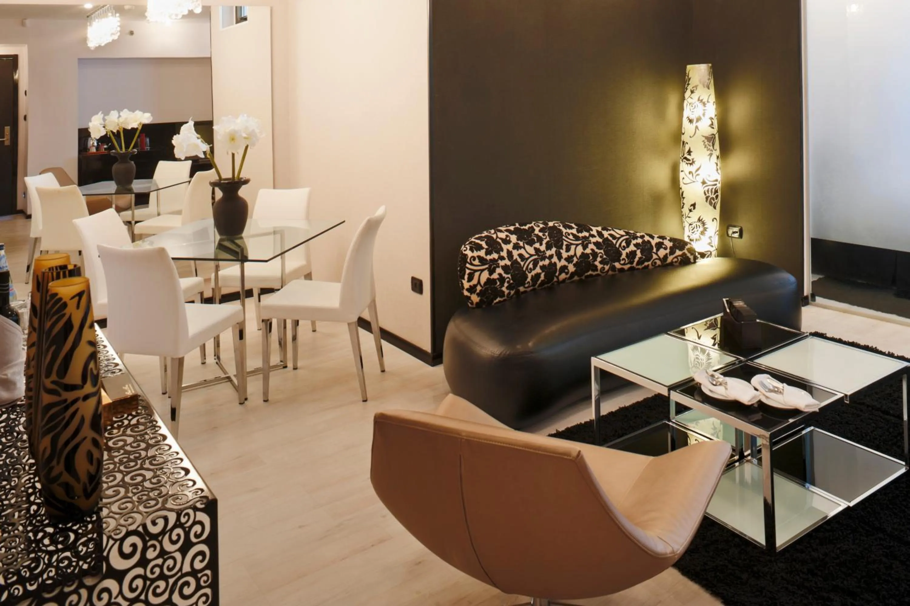 Photo of the whole room in VERT Jerusalem by AFI Hotel