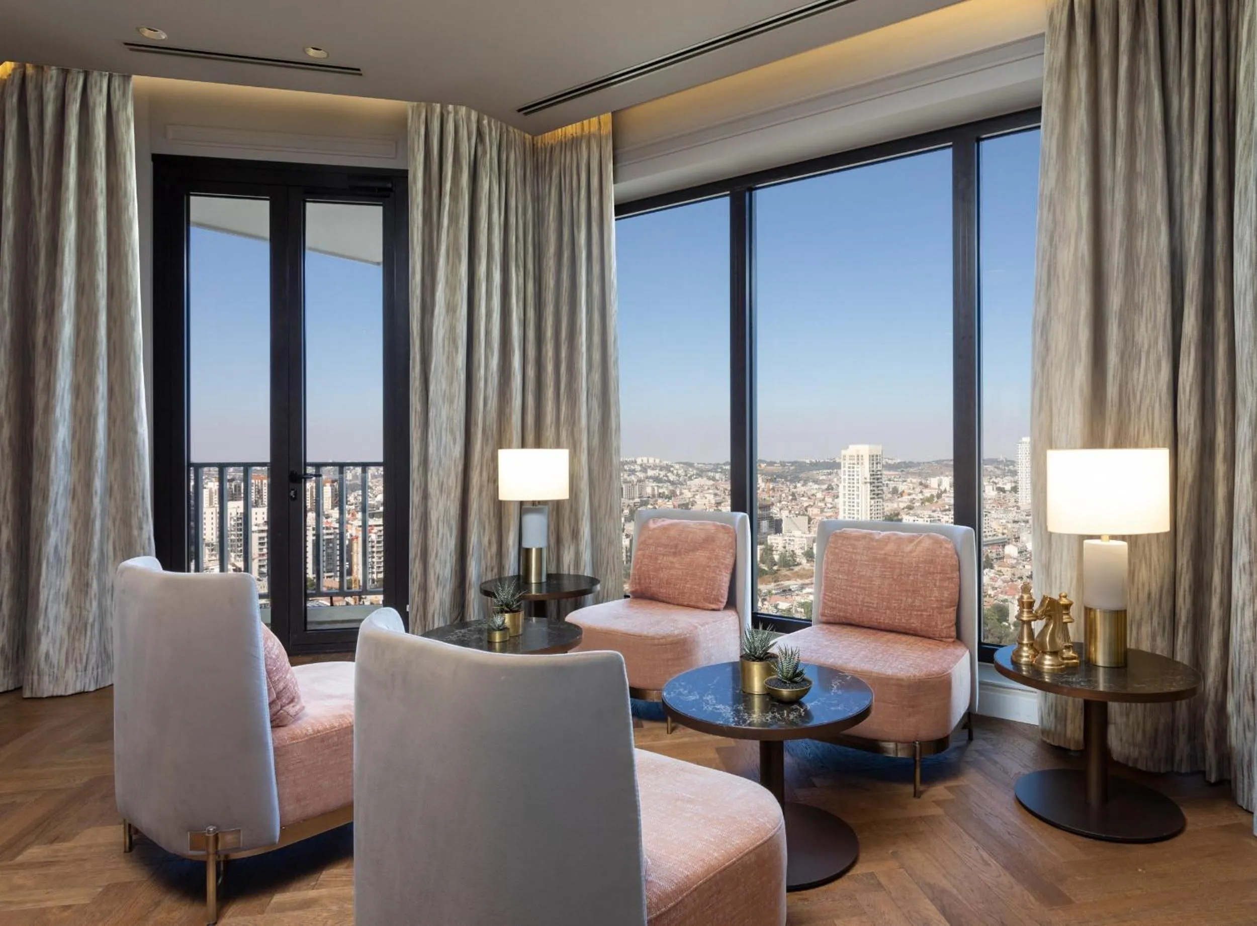 Business facilities in VERT Jerusalem by AFI Hotel