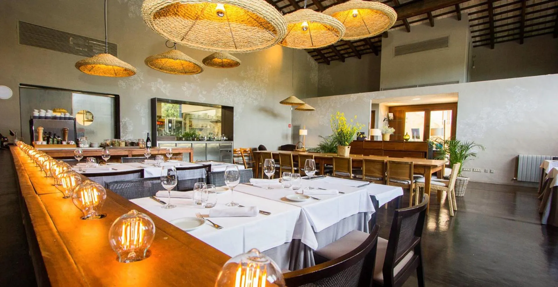 Restaurant/places to eat in Hotel del Teatre - Adults Only