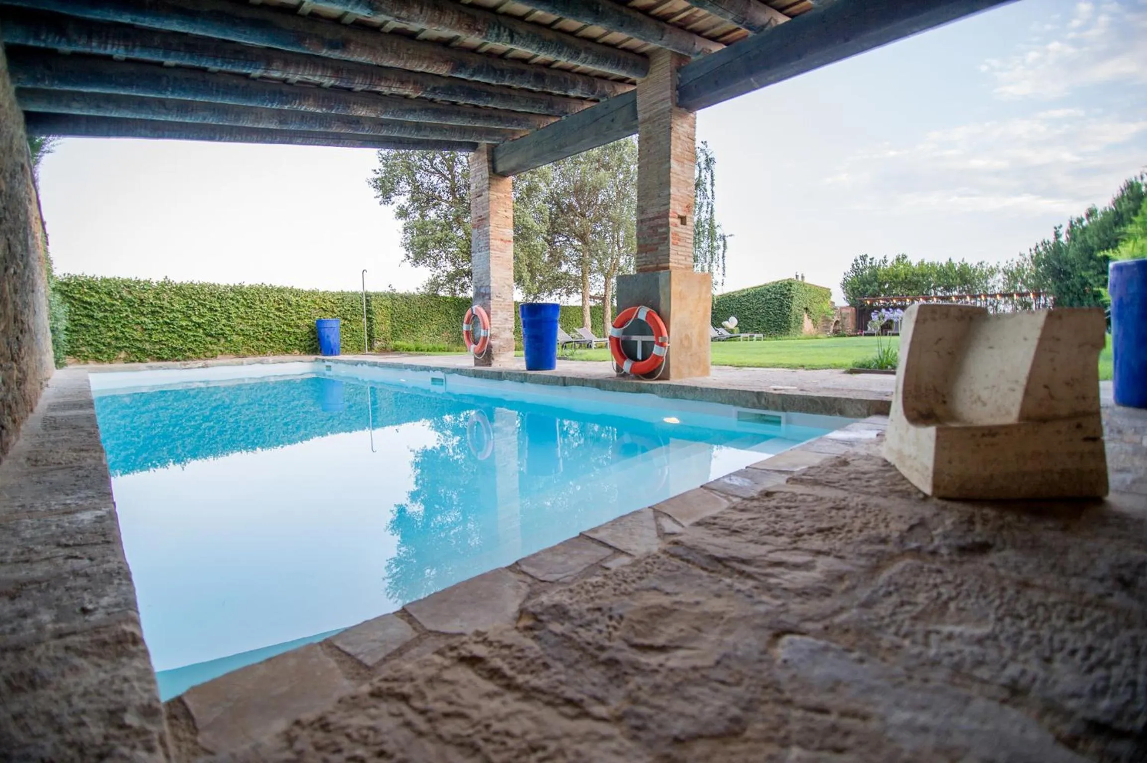 Swimming pool in Hotel del Teatre - Adults Only