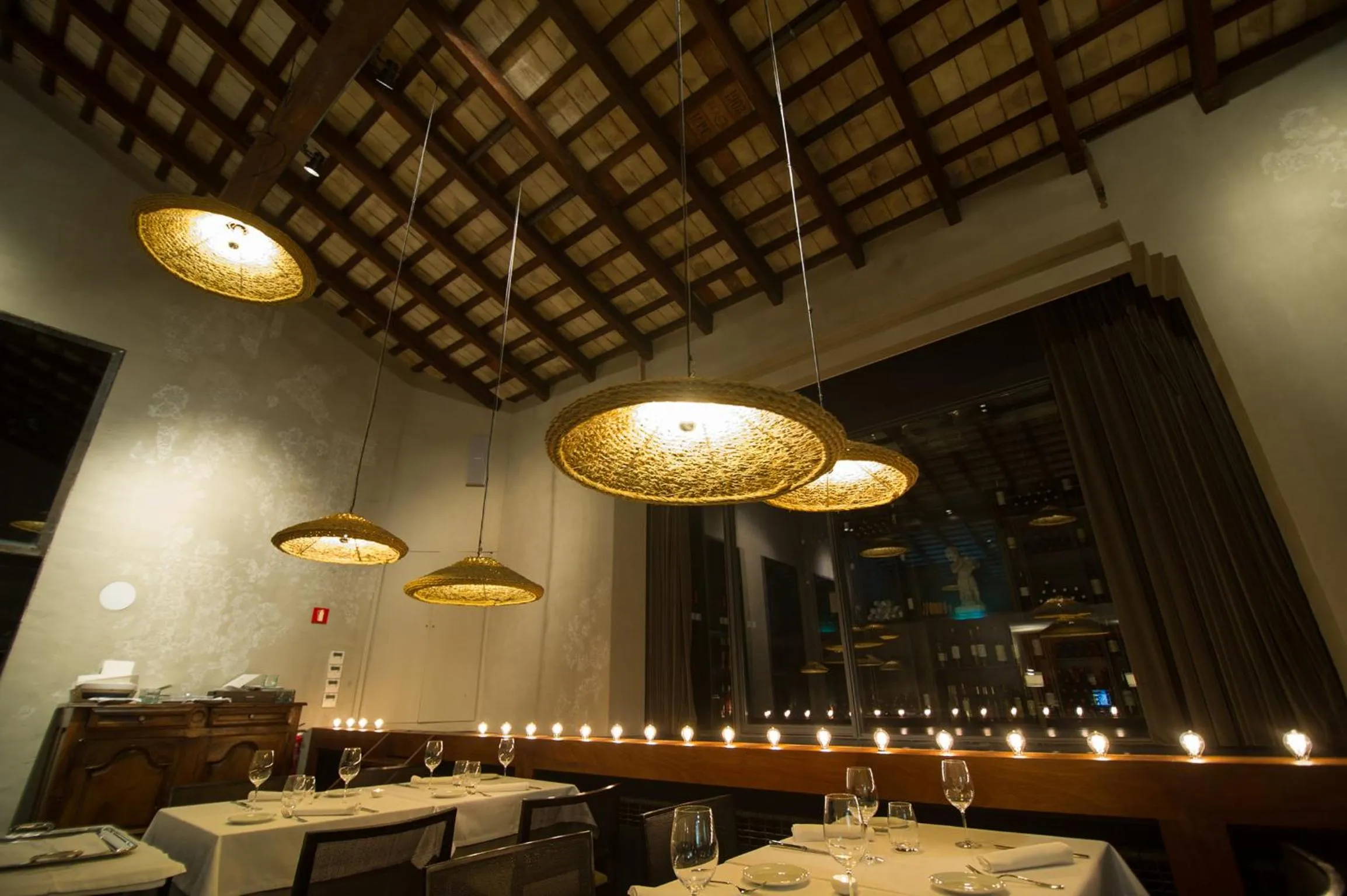 Restaurant/places to eat in Hotel del Teatre - Adults Only