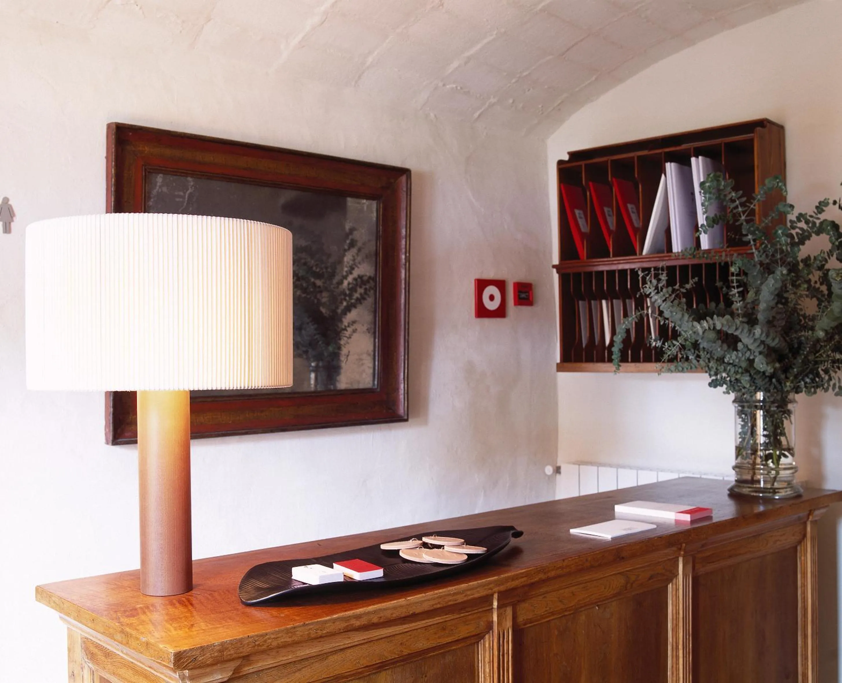 Lobby or reception in Hotel del Teatre - Adults Only