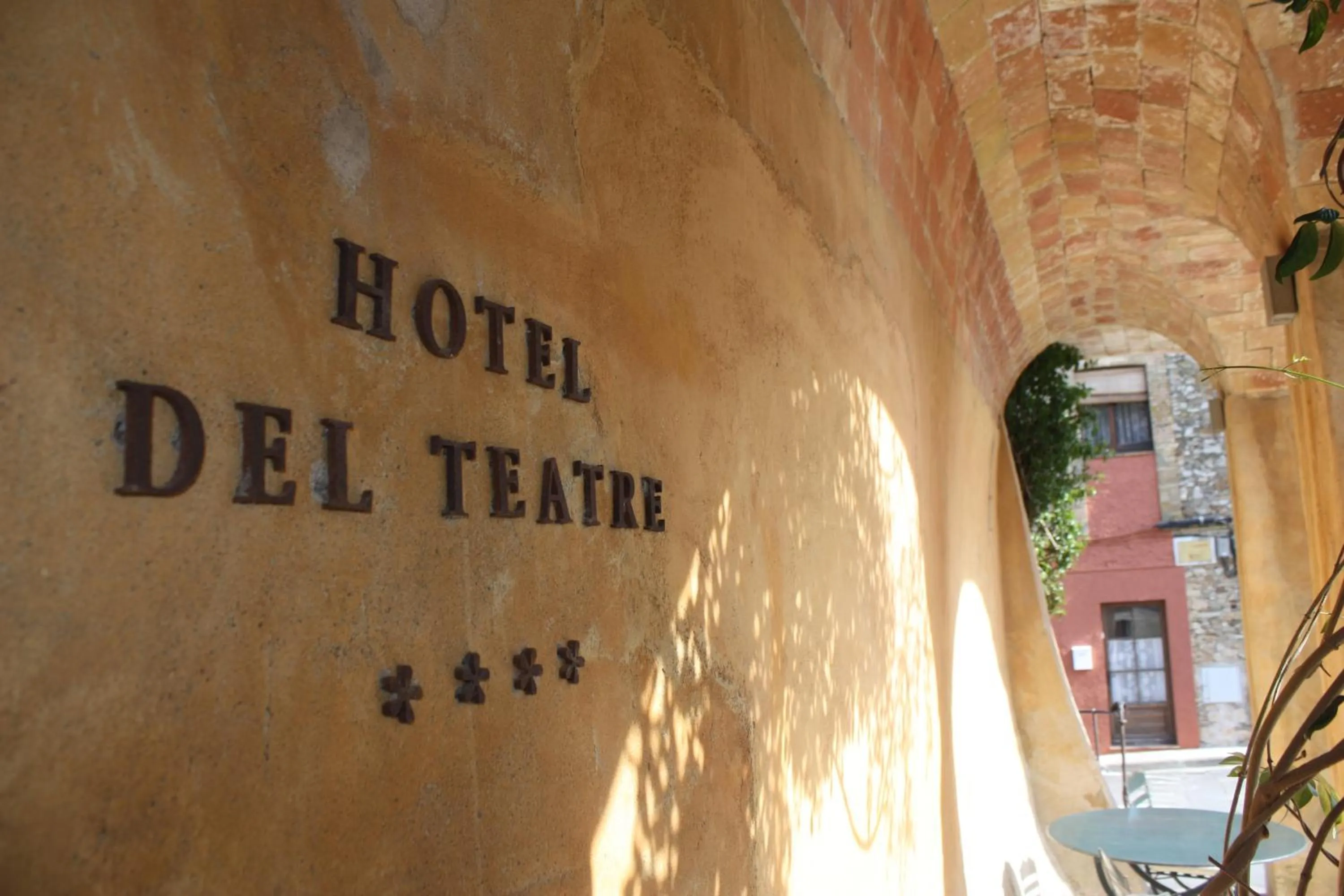 Property logo or sign in Hotel del Teatre - Adults Only
