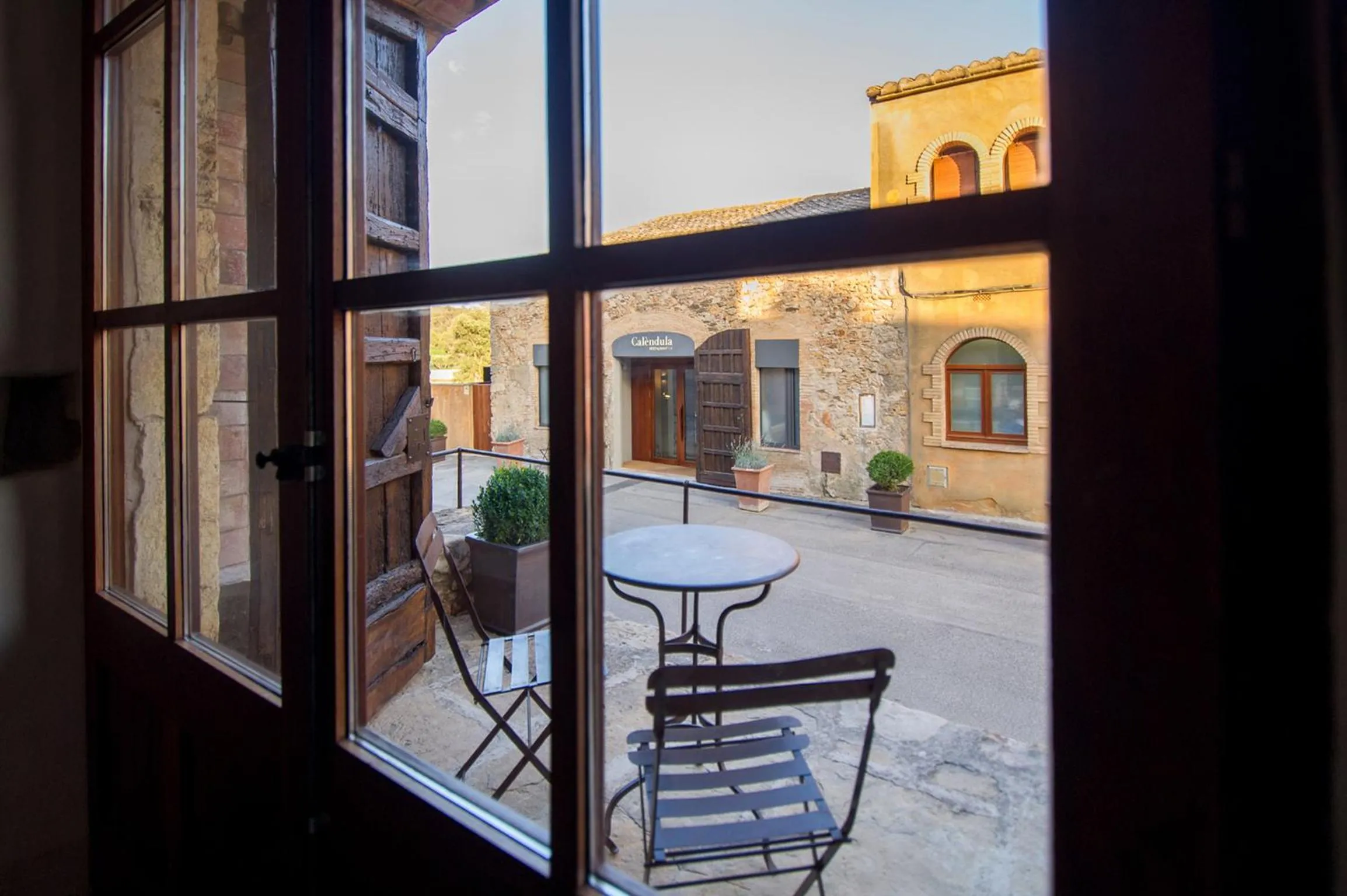 Communal lounge/ TV room in Hotel del Teatre - Adults Only