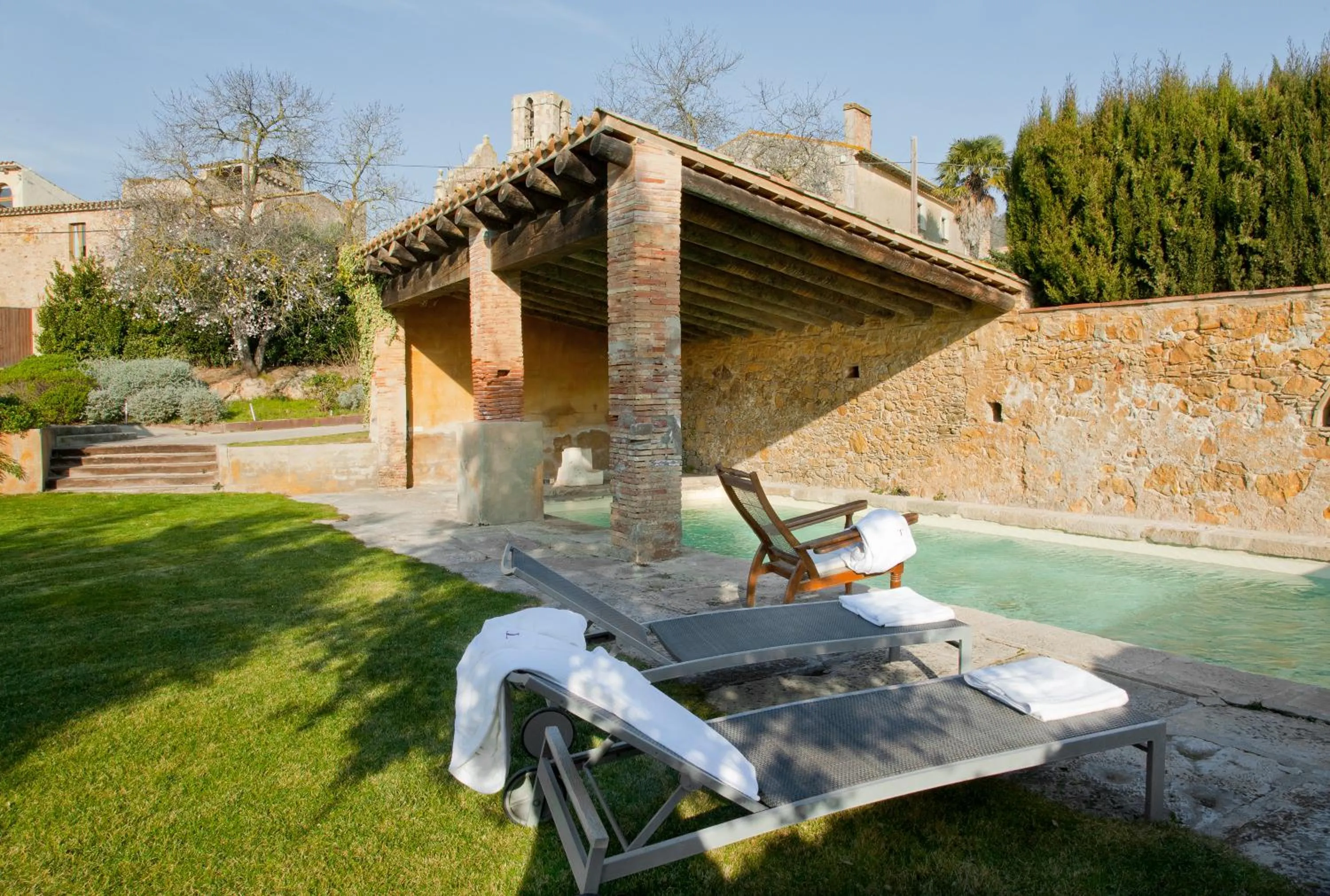 Garden in Hotel del Teatre - Adults Only