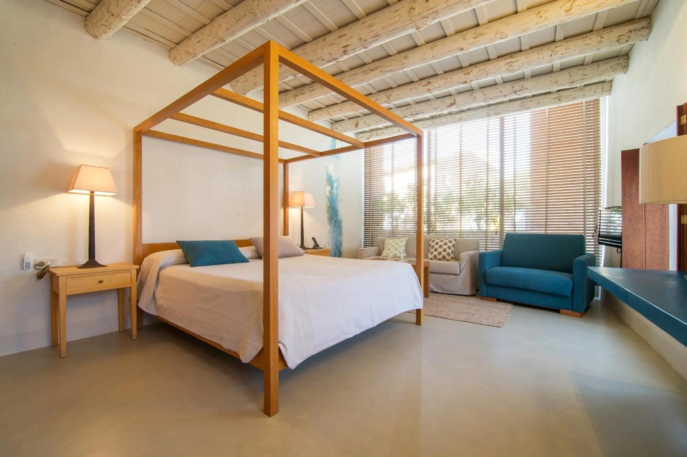 Photo of the whole room, Bed in Hotel del Teatre - Adults Only