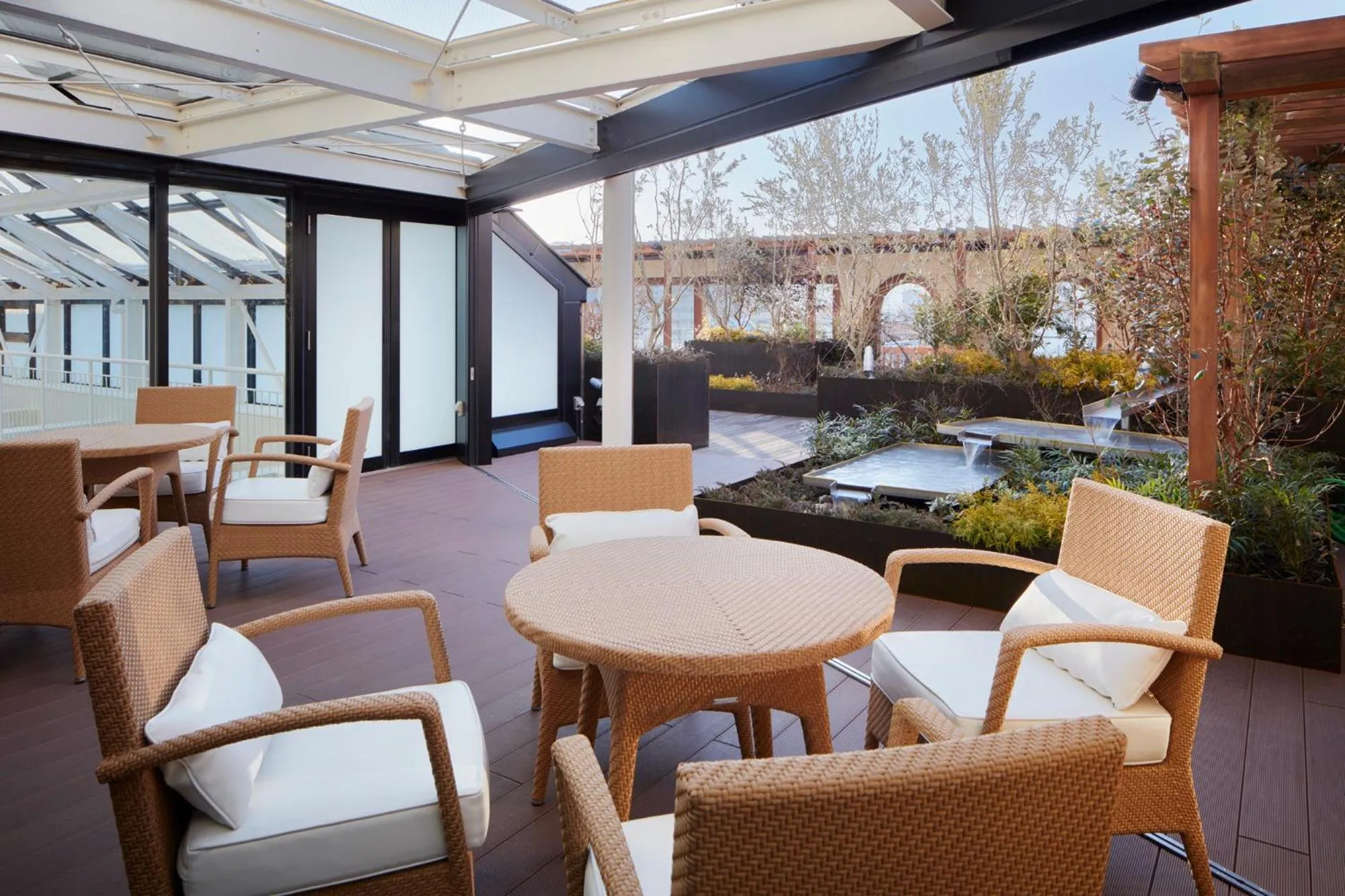 Property building in Garden Hotel Shizuoka