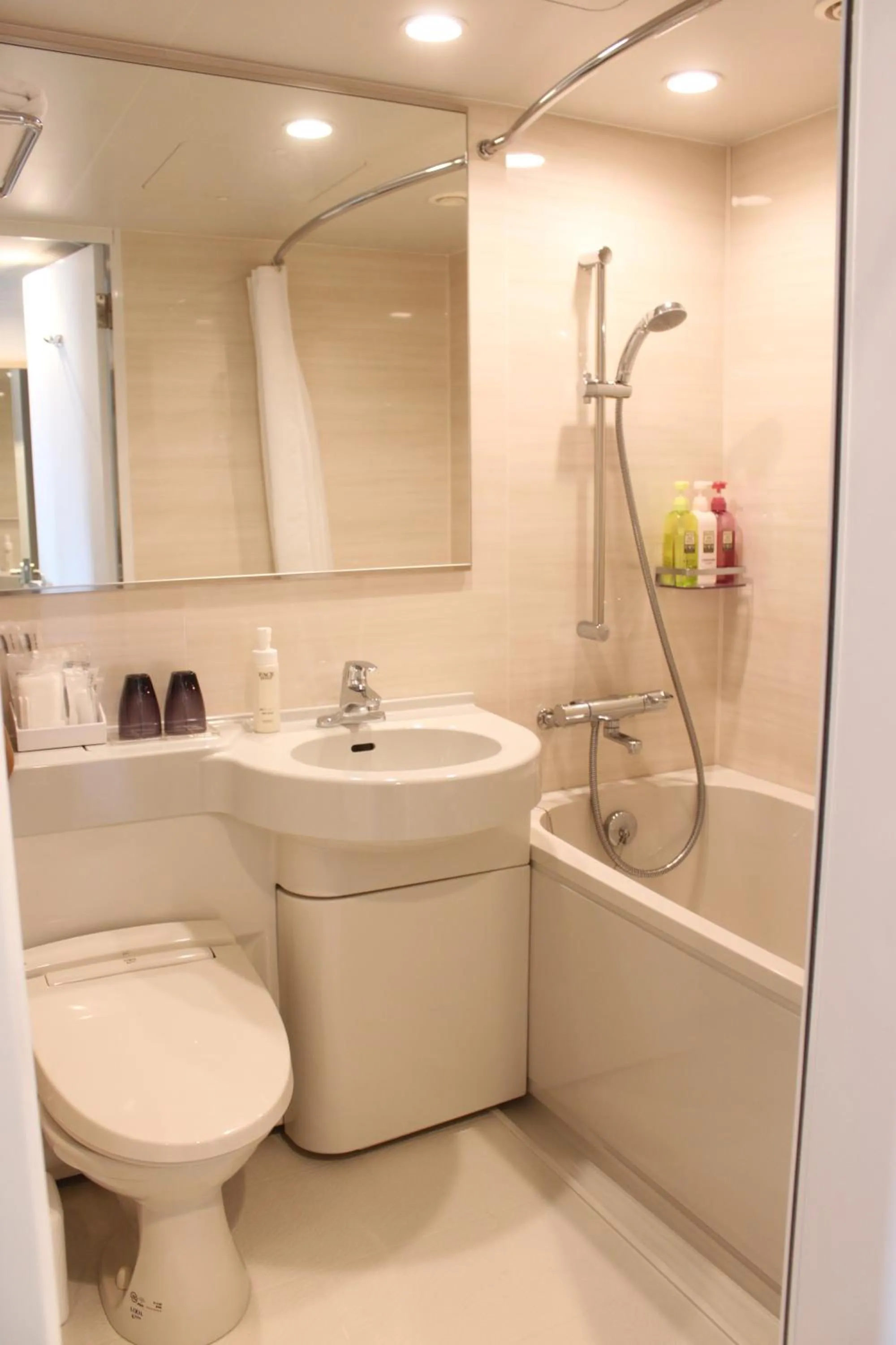 Bathroom in Garden Hotel Shizuoka