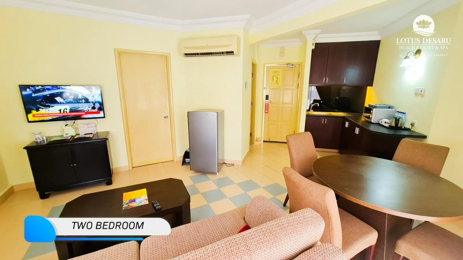 Lotus Desaru Beach Resort & Spa