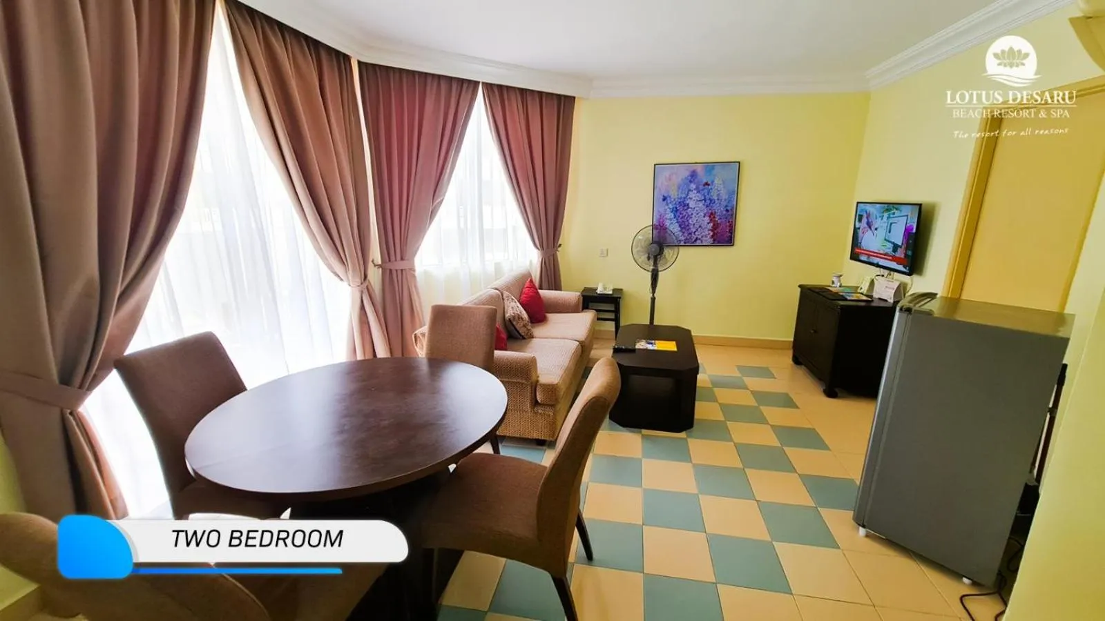 Lotus Desaru Beach Resort & Spa