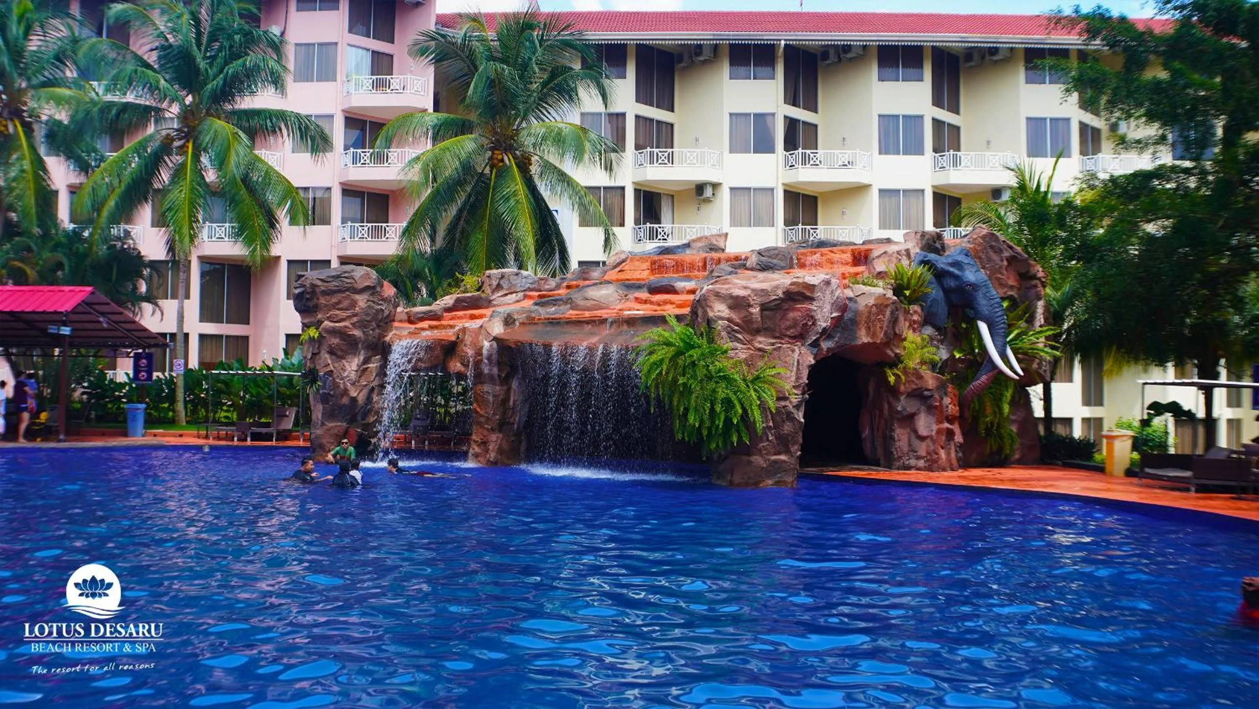 Lotus Desaru Beach Resort & Spa