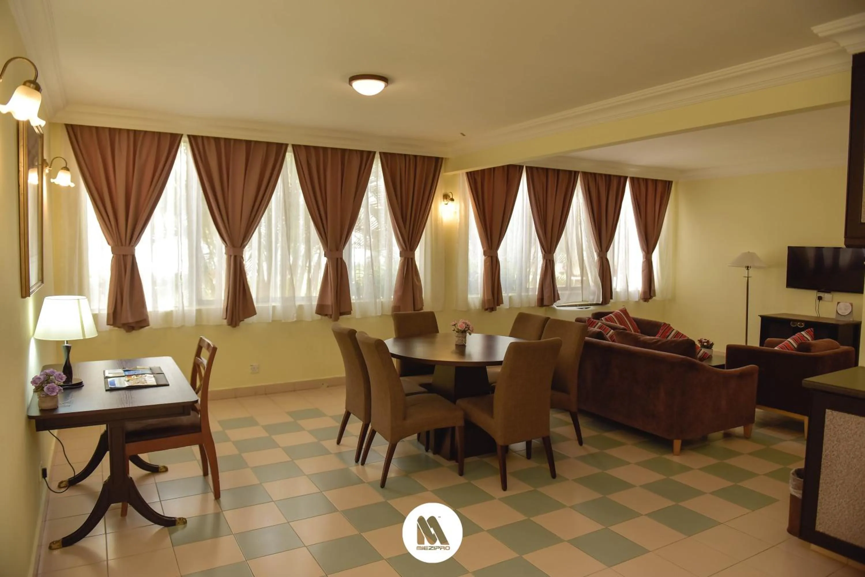 Photo of the whole room in Lotus Desaru Beach Resort & Spa