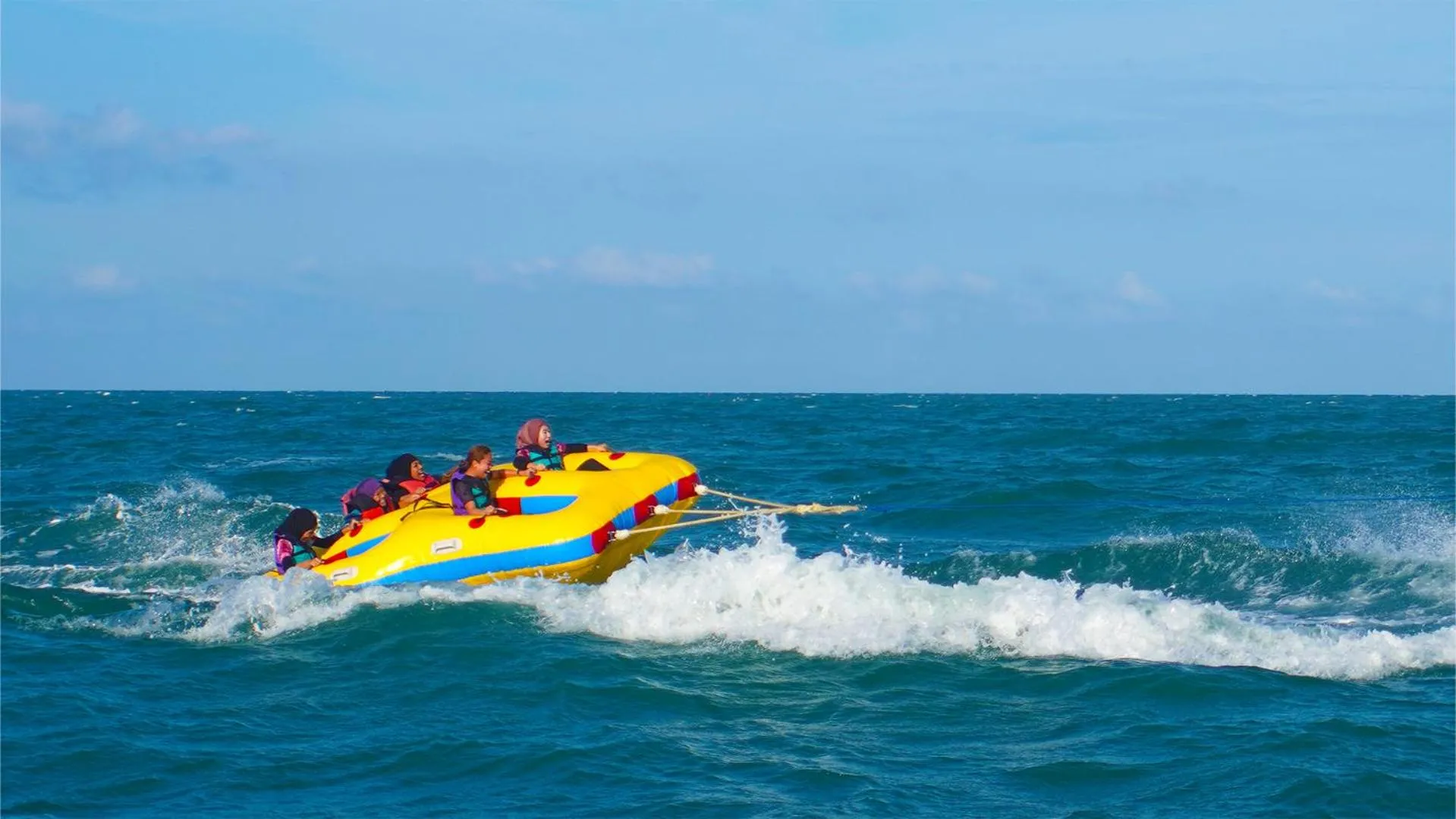 Activities in Lotus Desaru Beach Resort & Spa