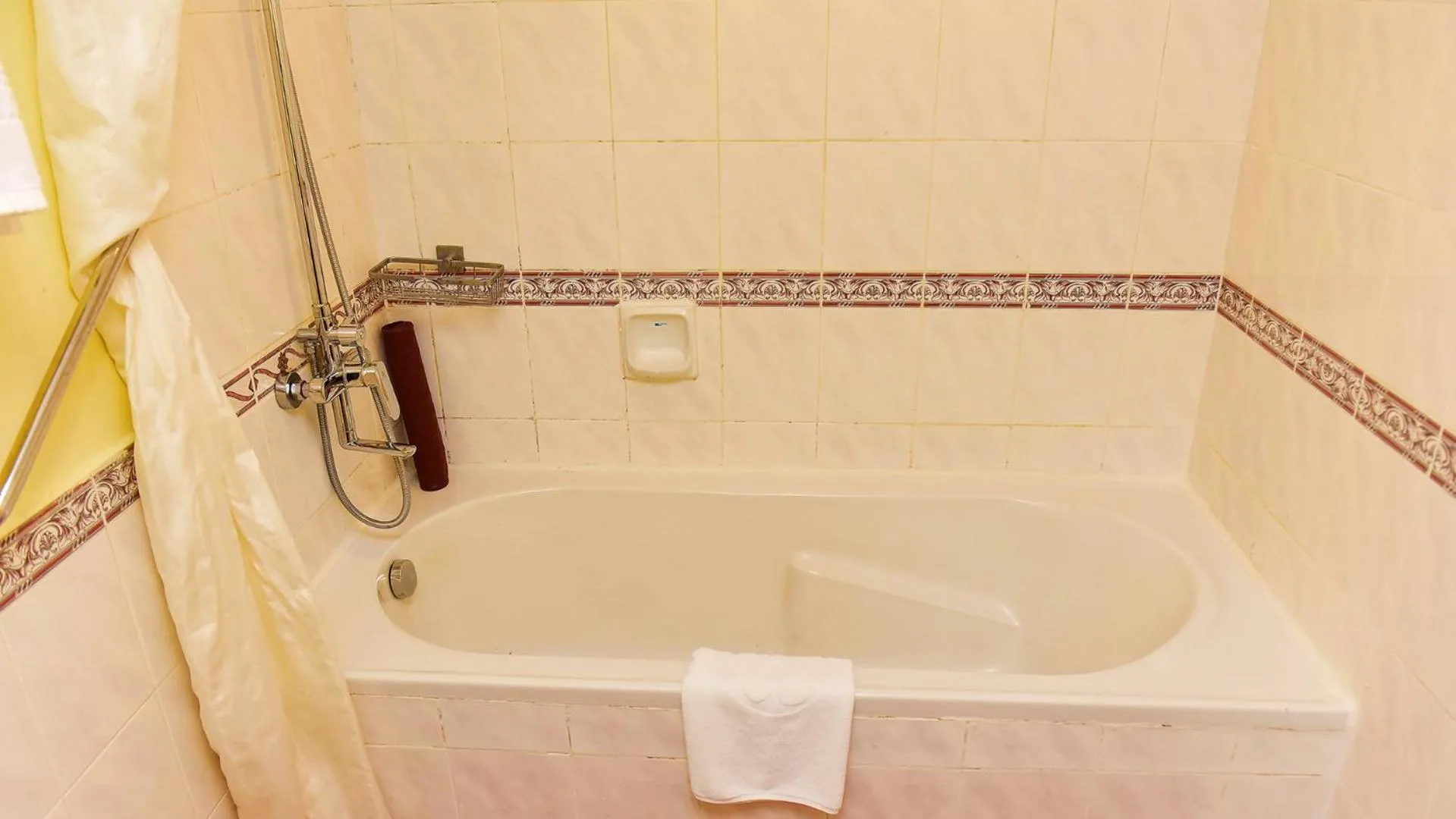 Bathroom in Lotus Desaru Beach Resort & Spa