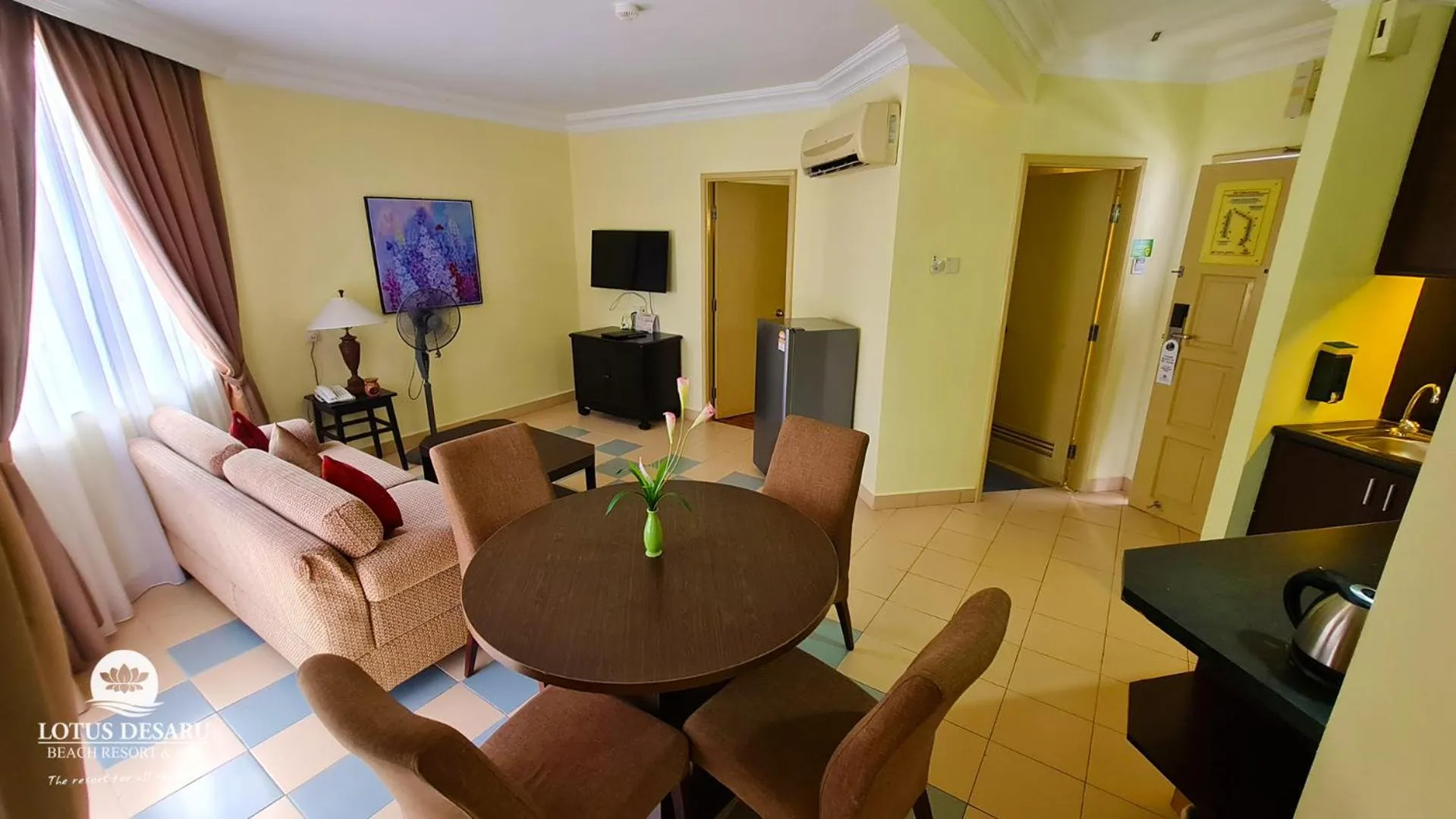 Lotus Desaru Beach Resort & Spa