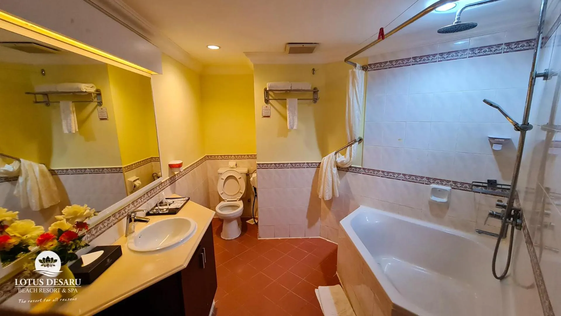 Lotus Desaru Beach Resort & Spa