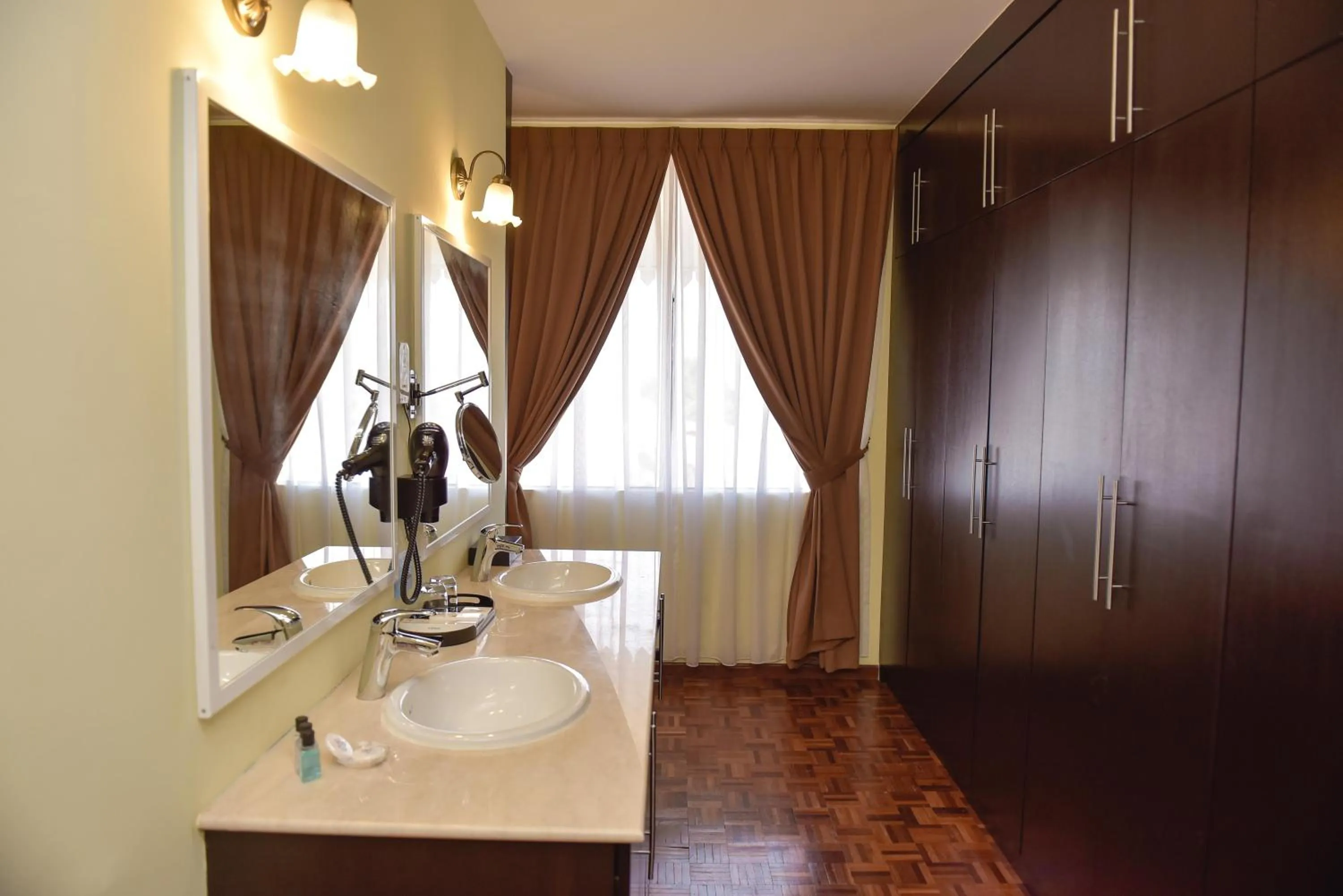 Bathroom in Lotus Desaru Beach Resort & Spa