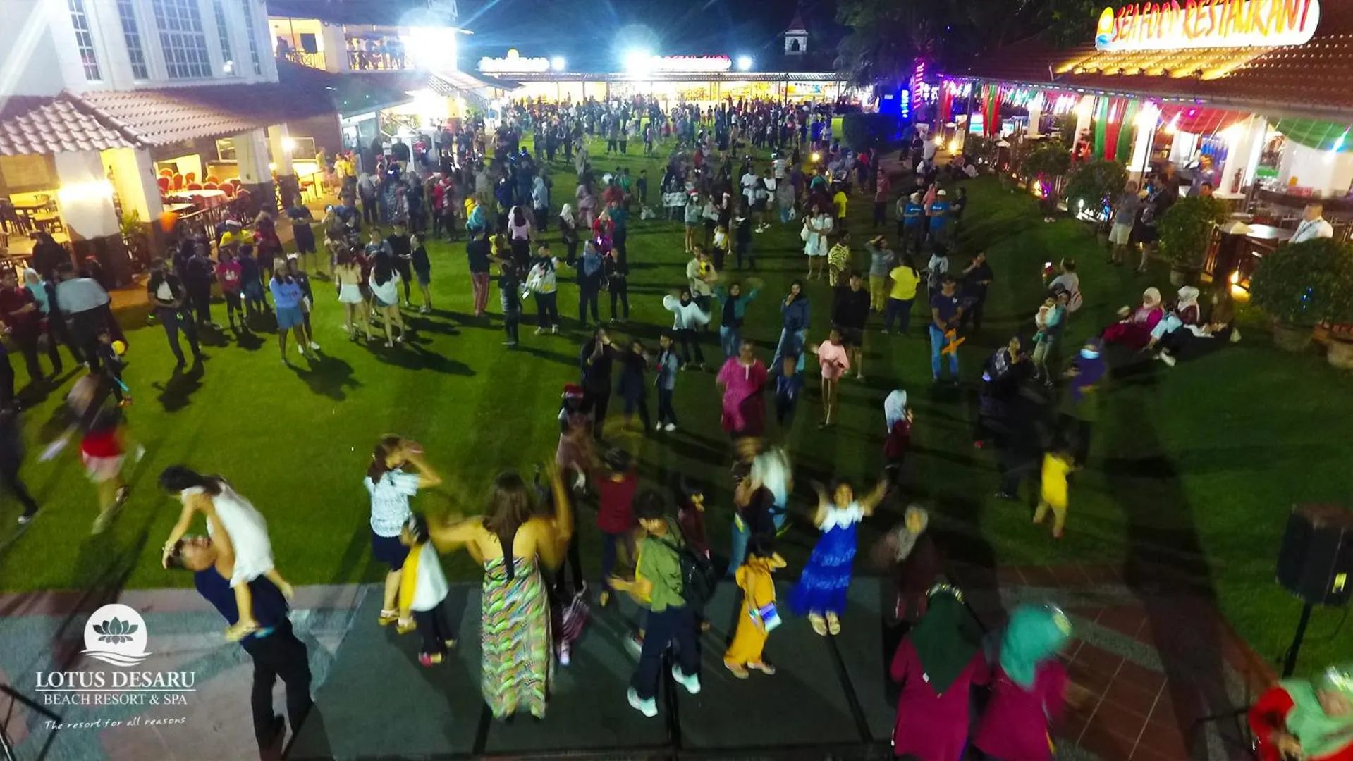 Activities in Lotus Desaru Beach Resort & Spa