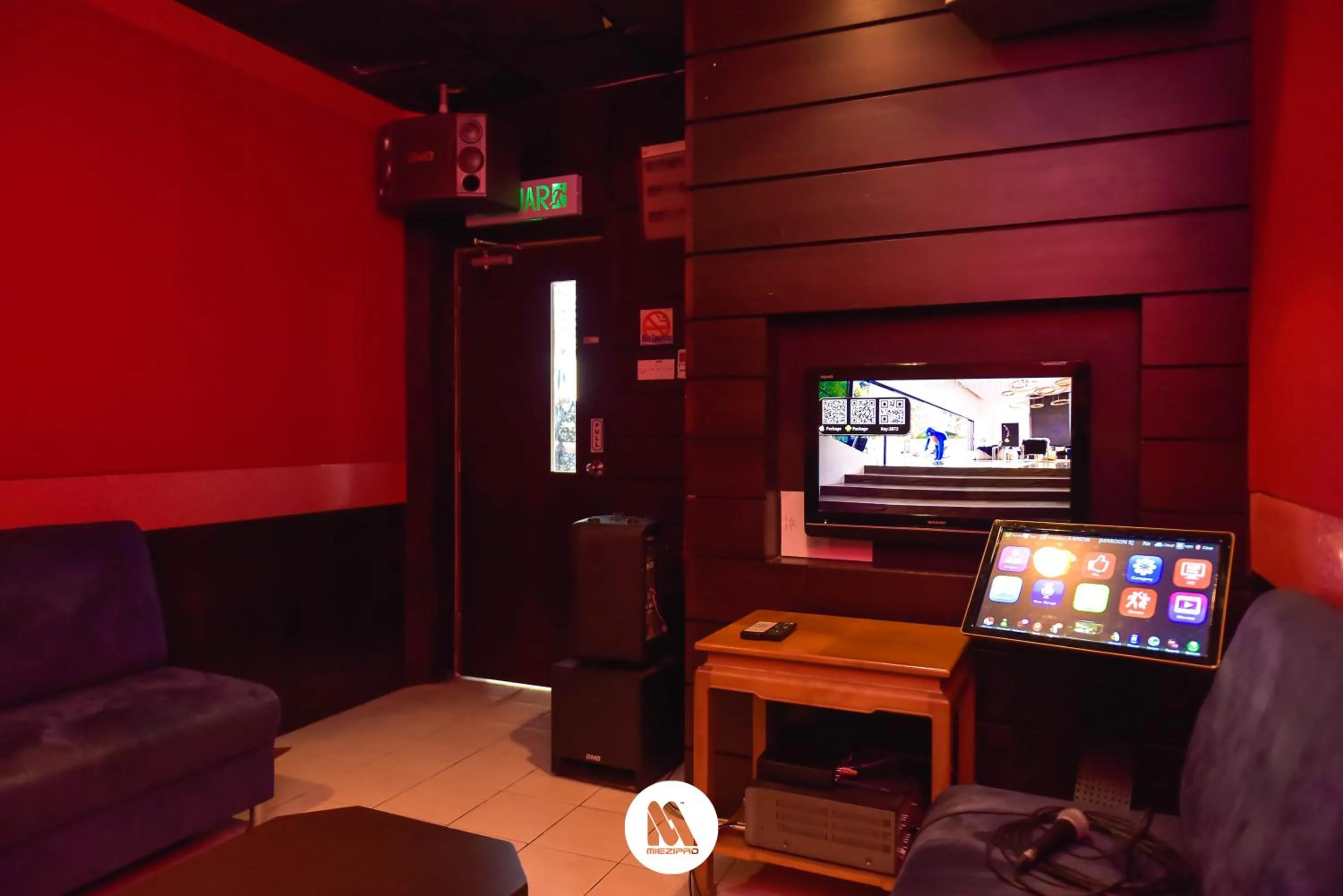 Karaoke in Lotus Desaru Beach Resort & Spa